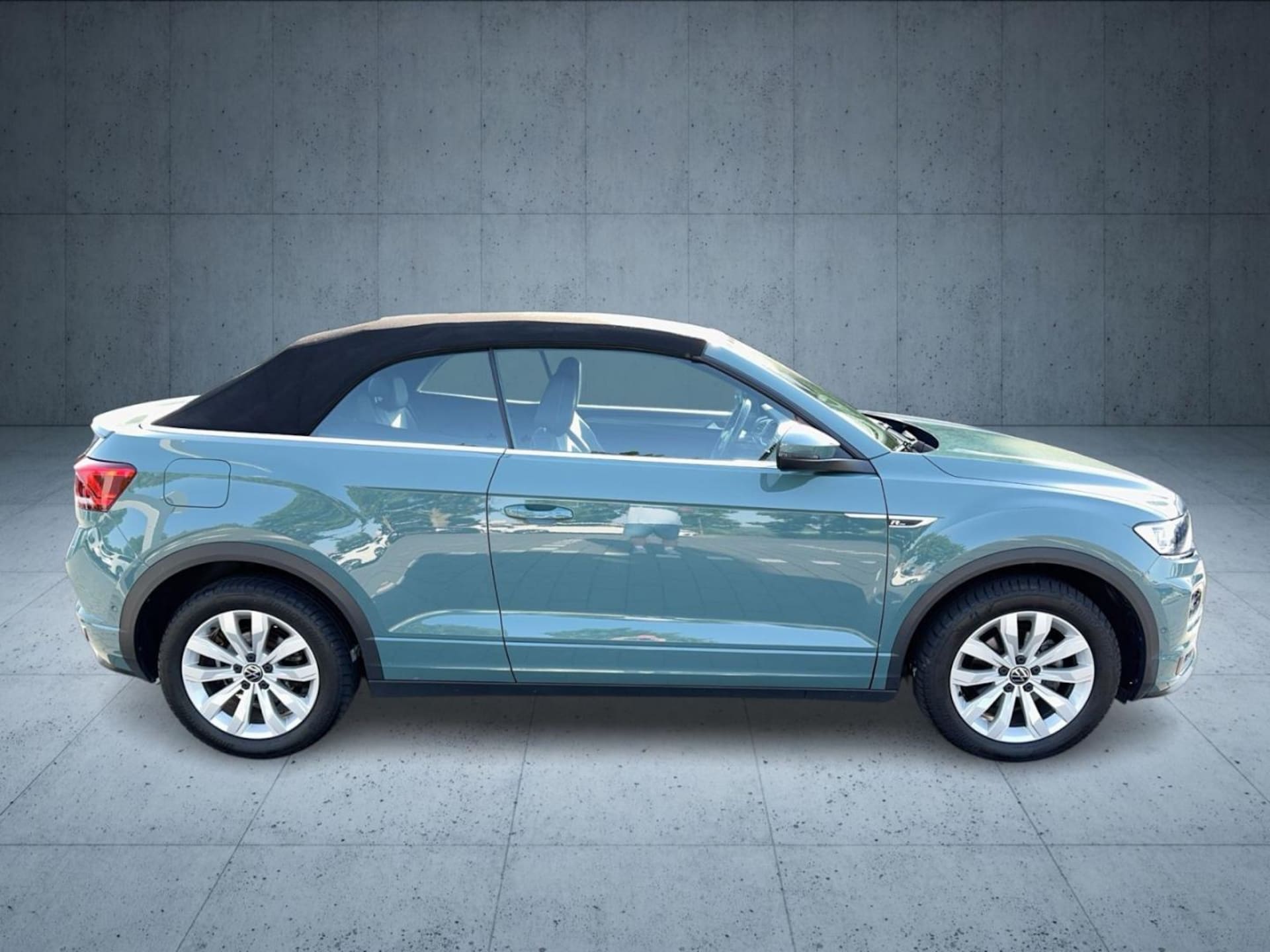 Volkswagen T-Roc Cabriolet R-Line