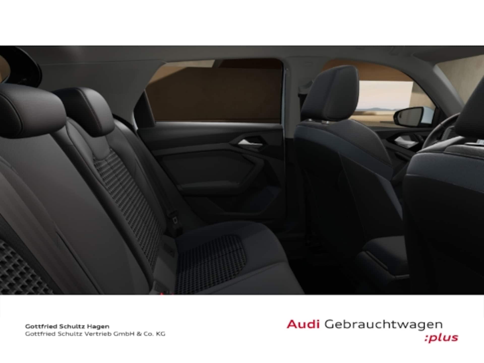 Audi A1 Sportback S line