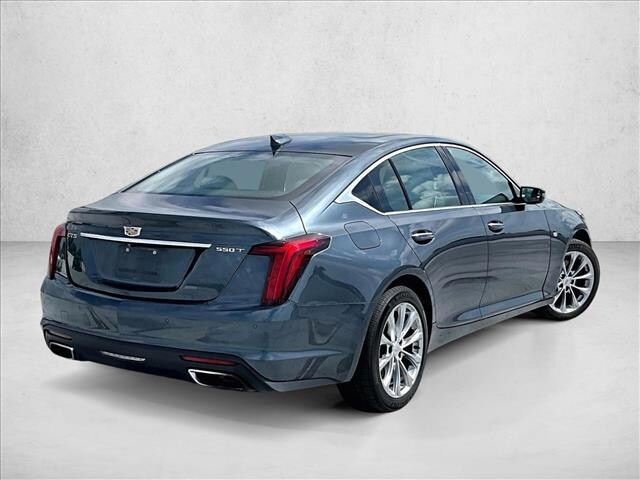 2021 Cadillac CT5