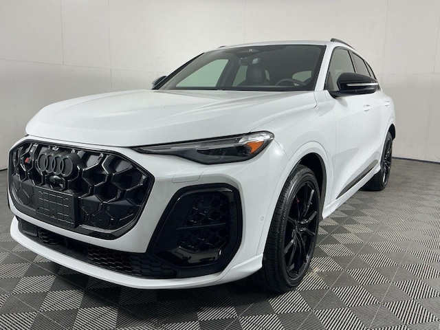 2025 Audi SQ5