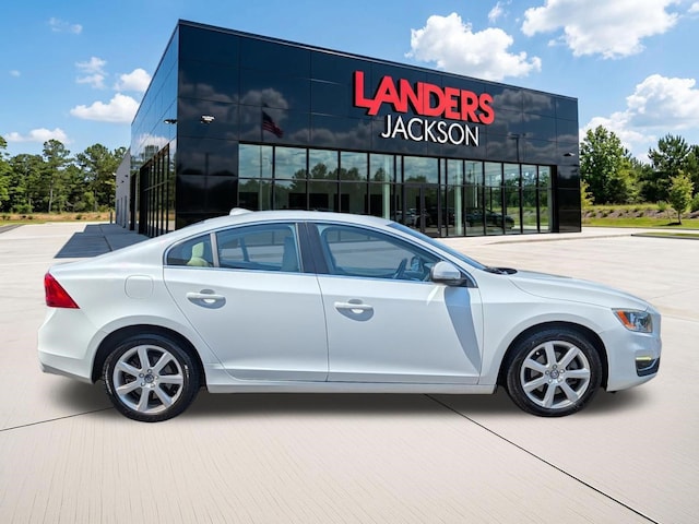 2016 Volvo S60