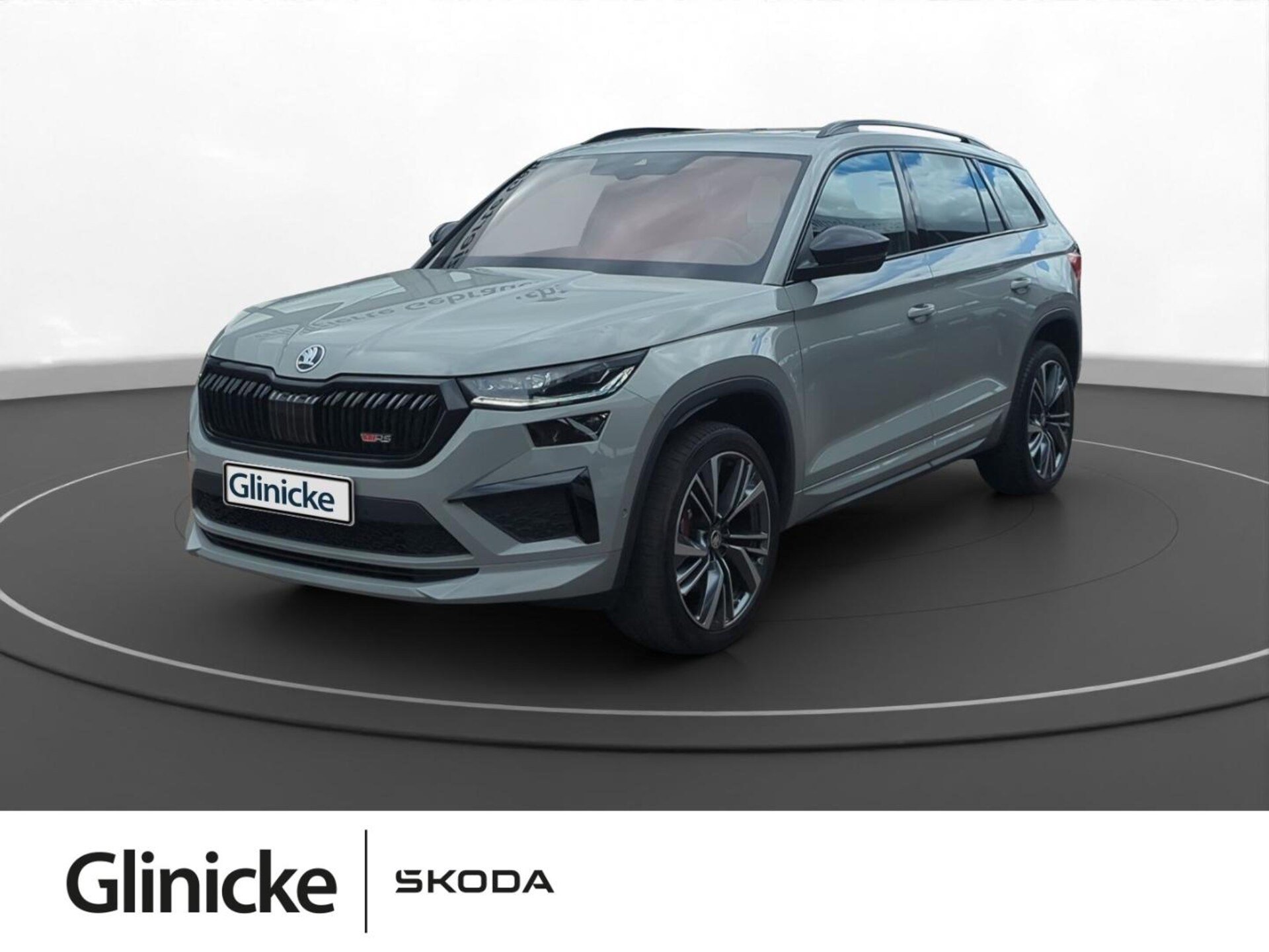 Skoda Kodiaq RS