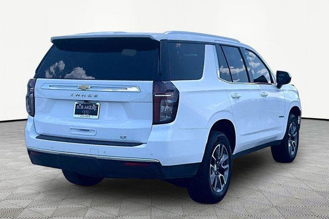 2023 Chevrolet Tahoe