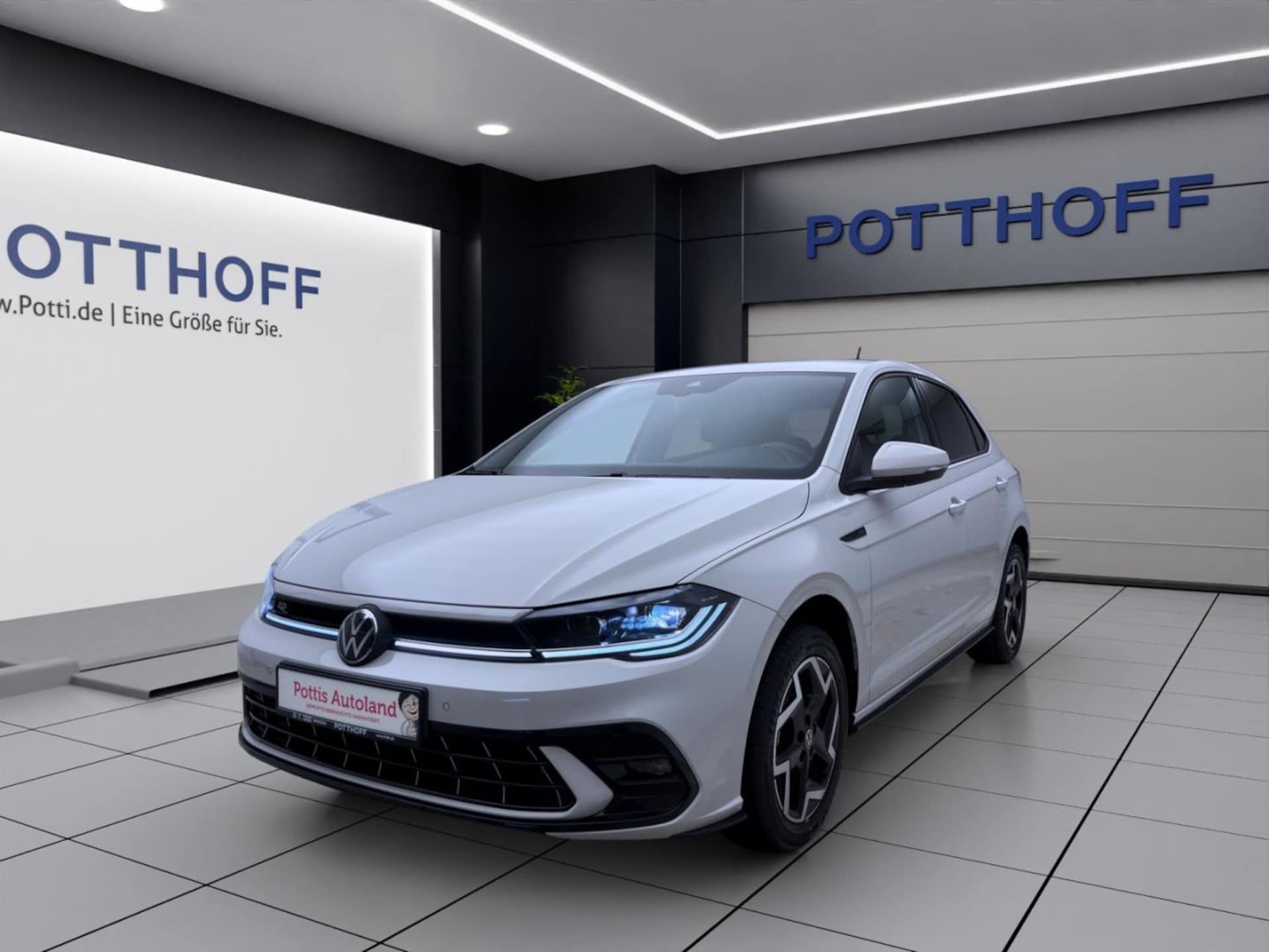 Volkswagen Polo R-Line