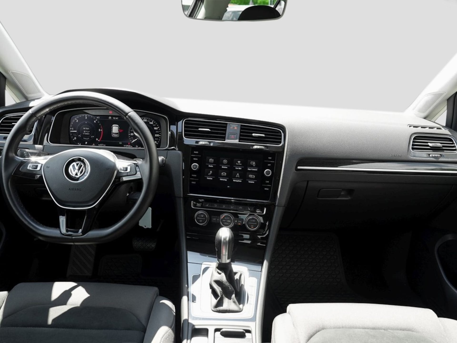 Volkswagen Golf Highline