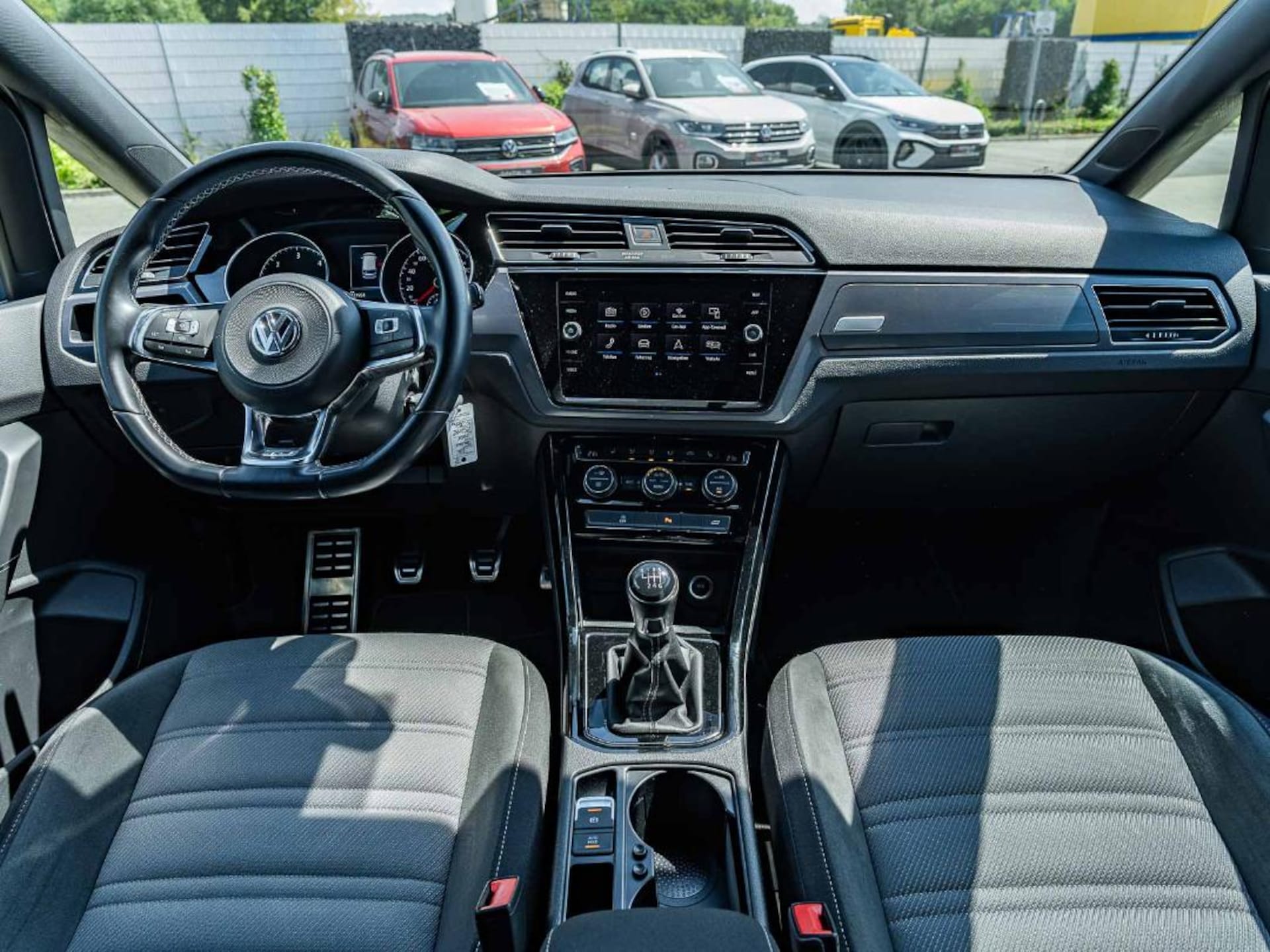 Volkswagen Touran Highline