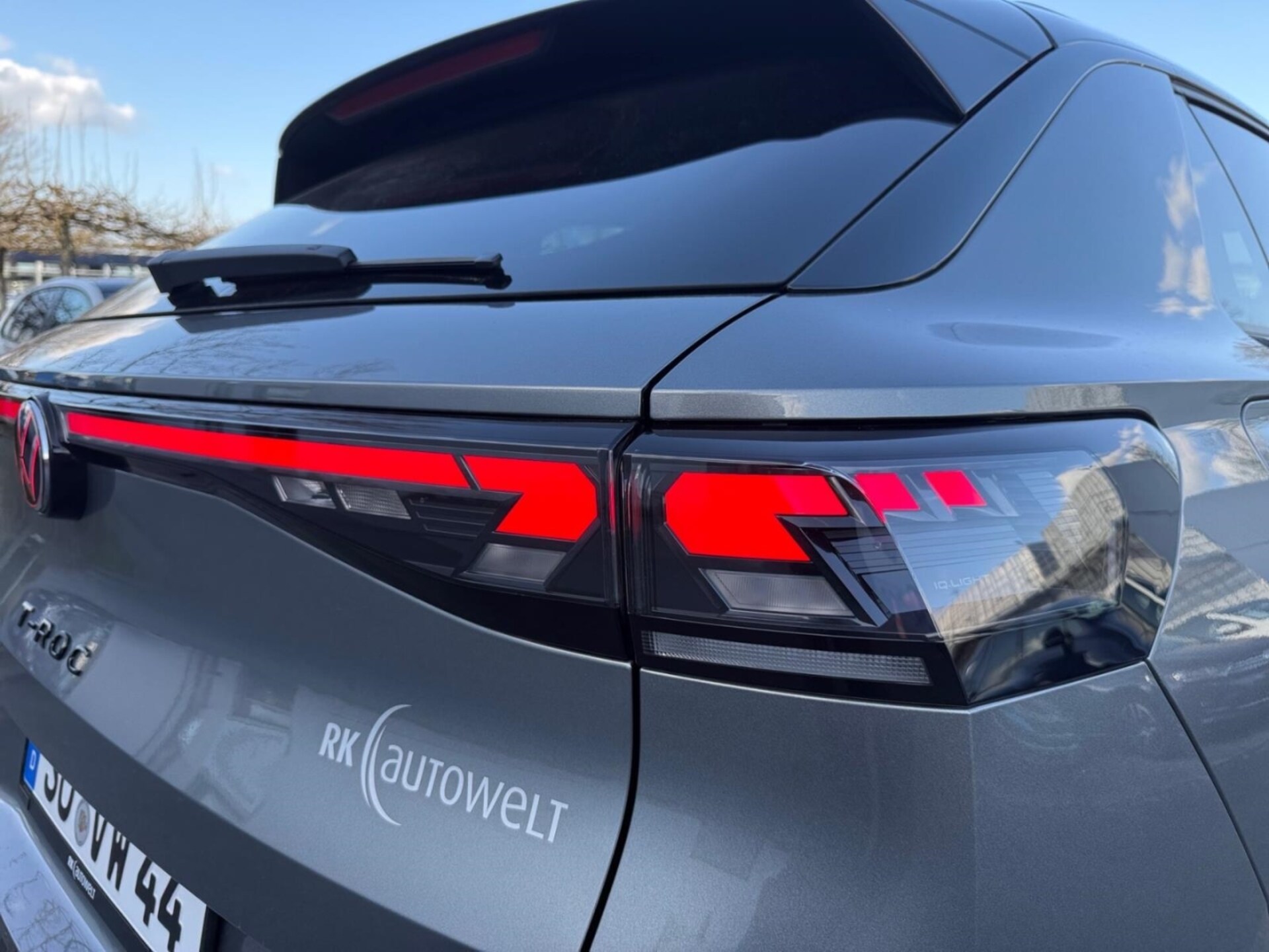 Volkswagen T-Roc Style