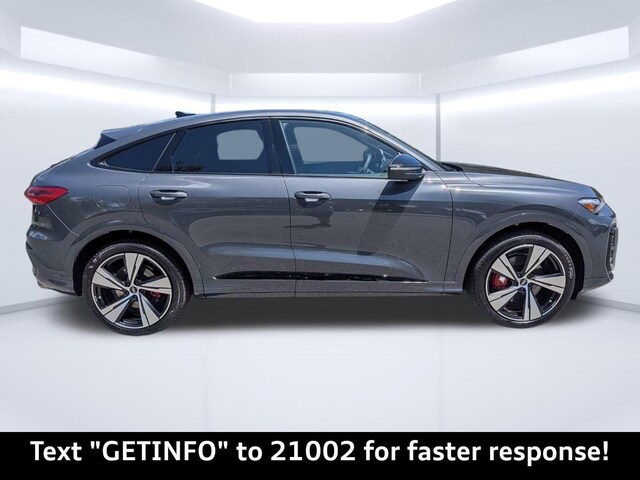 2026 Audi SQ5 Sportback