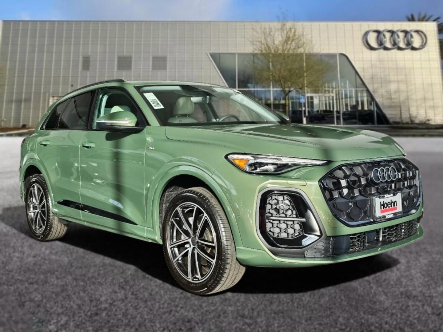 2026 Audi Q5