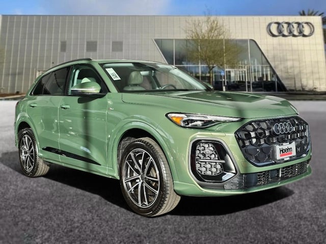 Photo of 2026 Audi Q5