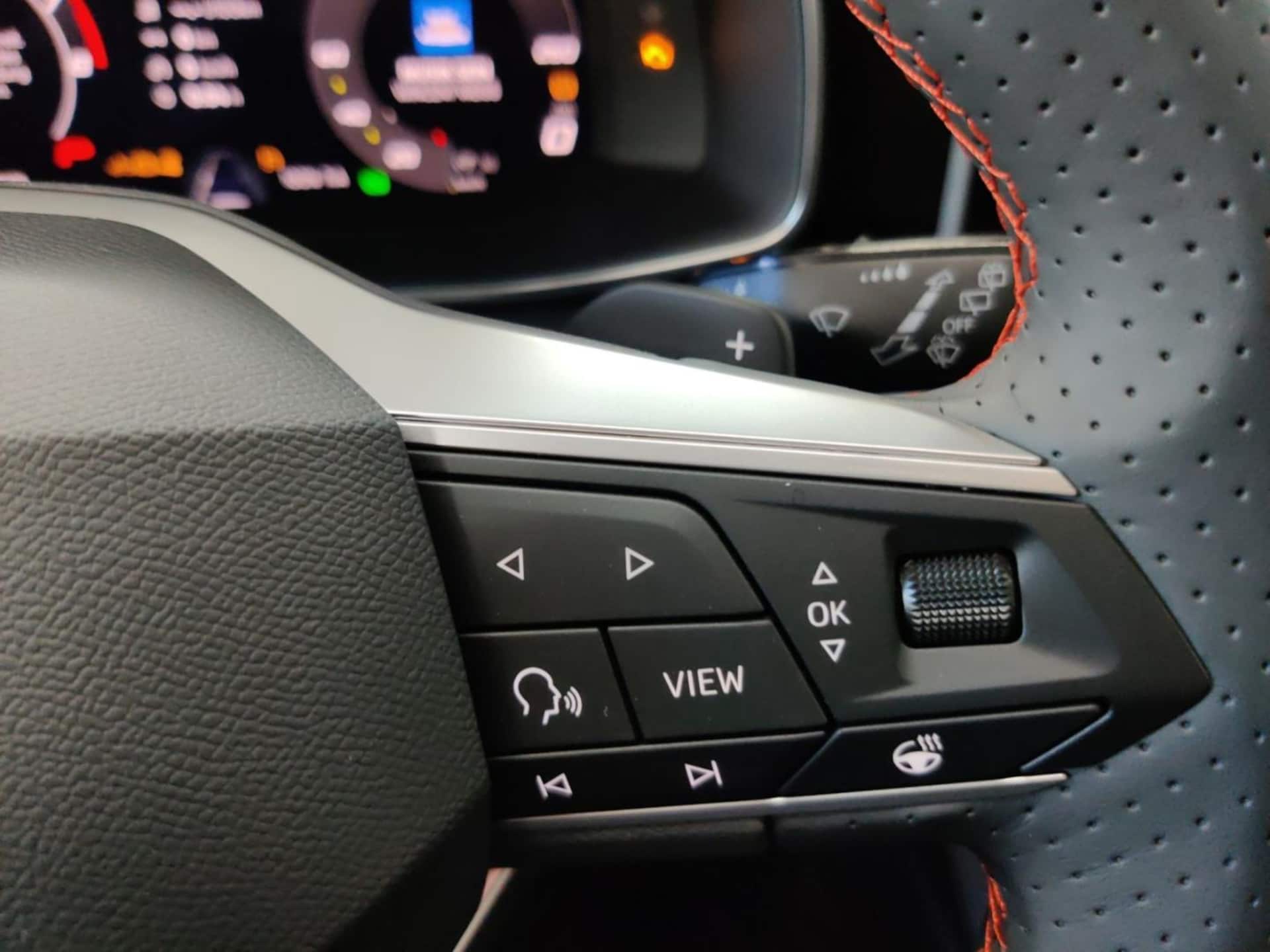 SEAT Leon Sportstourer FR
