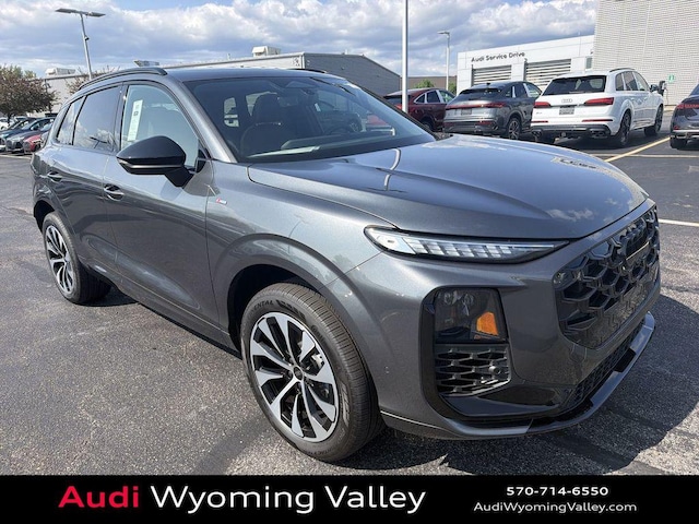 2026 Audi Q3 SUV