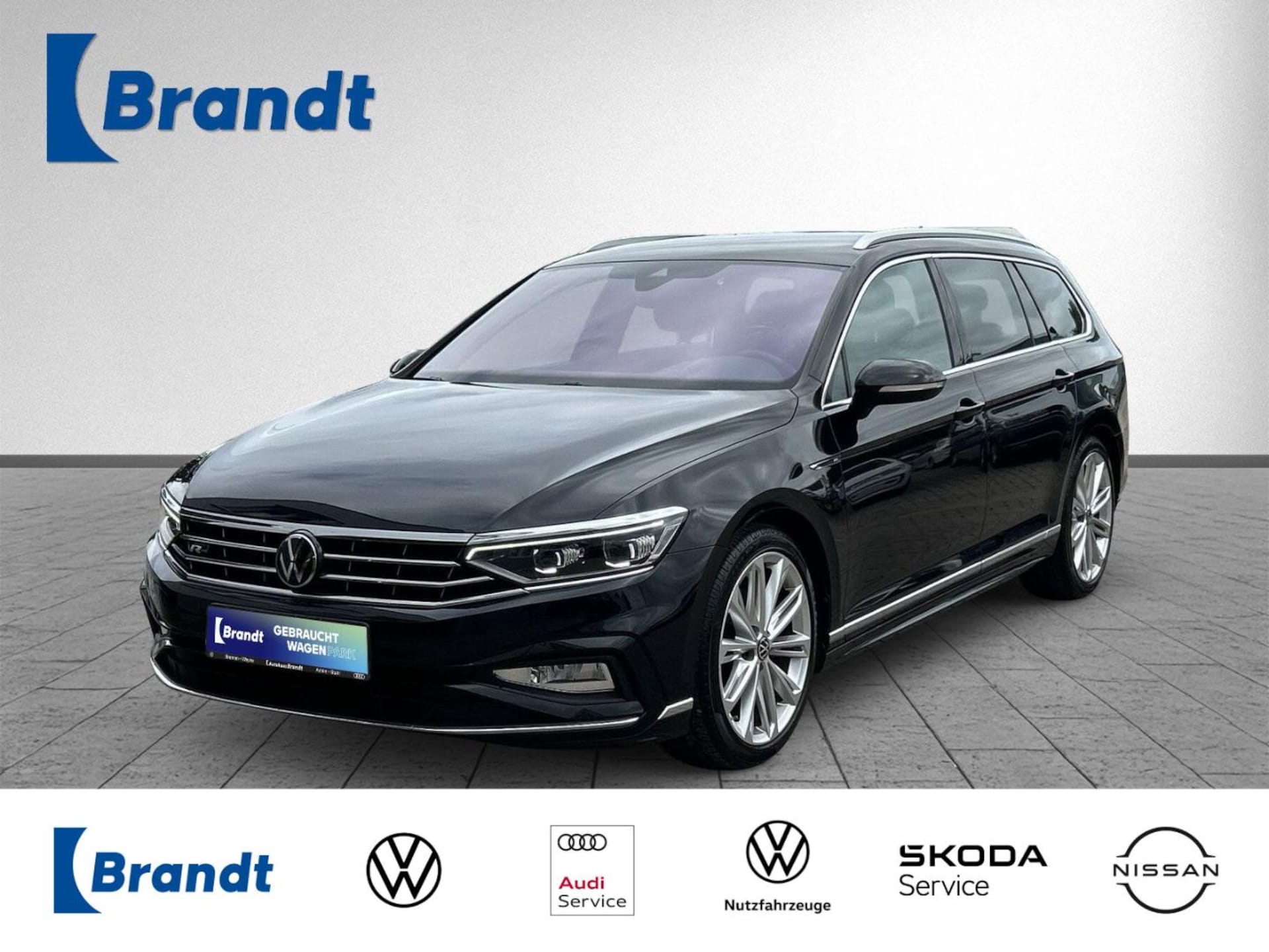 Volkswagen Passat Variant Elegance