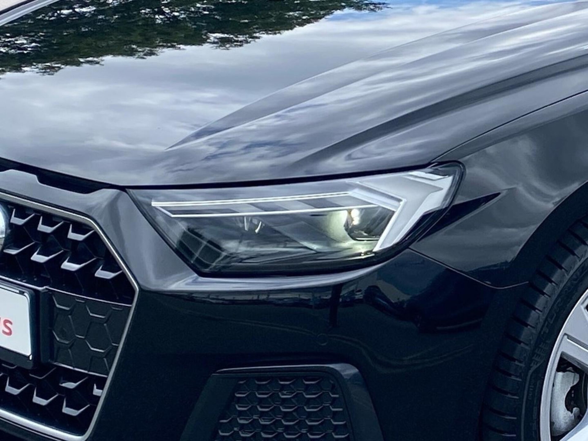 Audi A1 Sportback Advanced