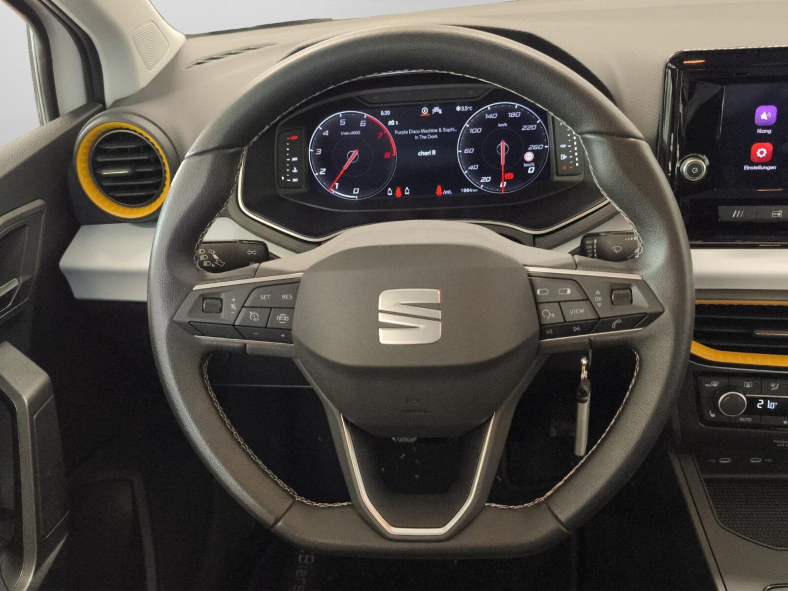 SEAT Ibiza – Bild 9