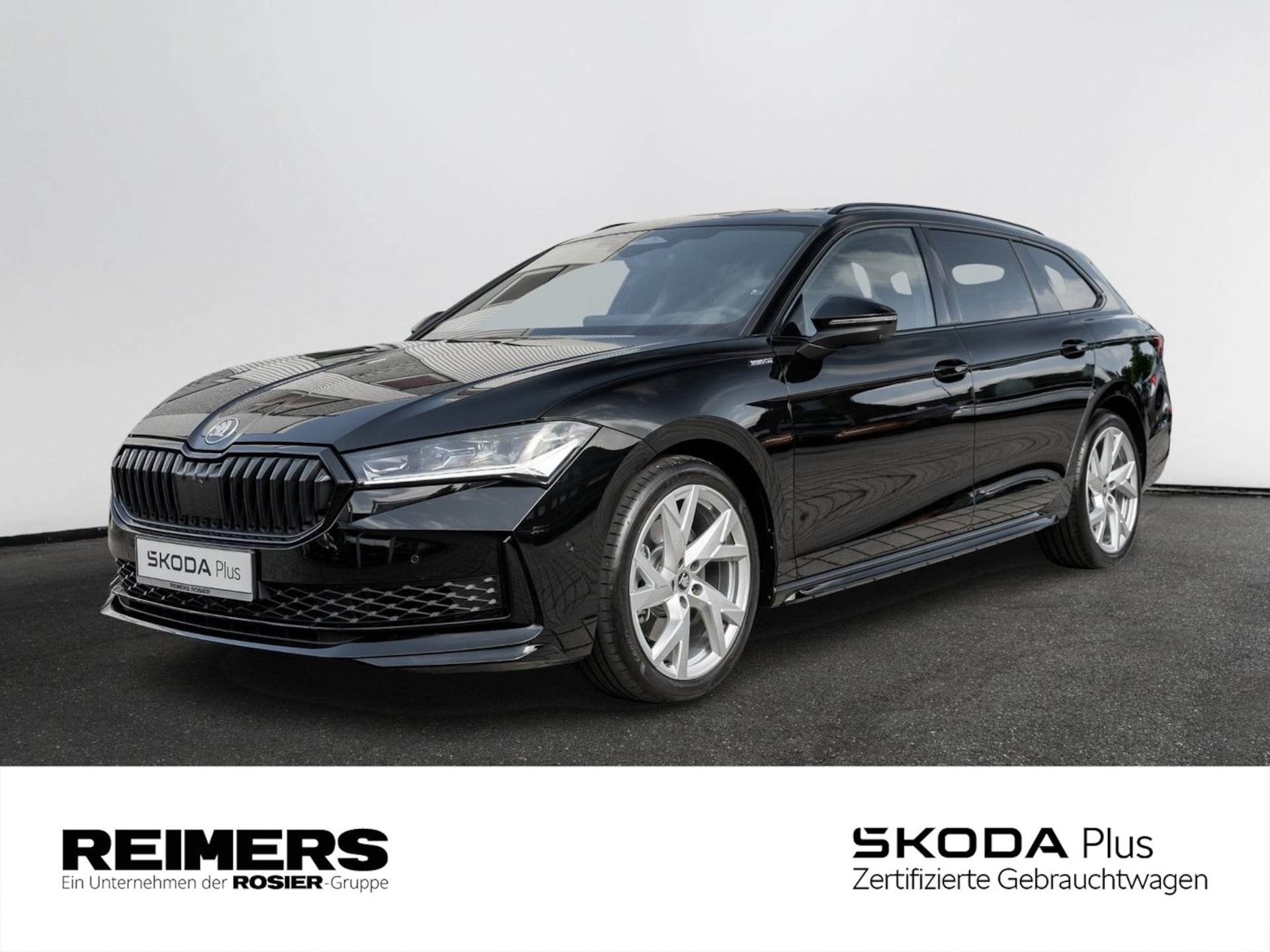 Skoda Superb Combi Sportline