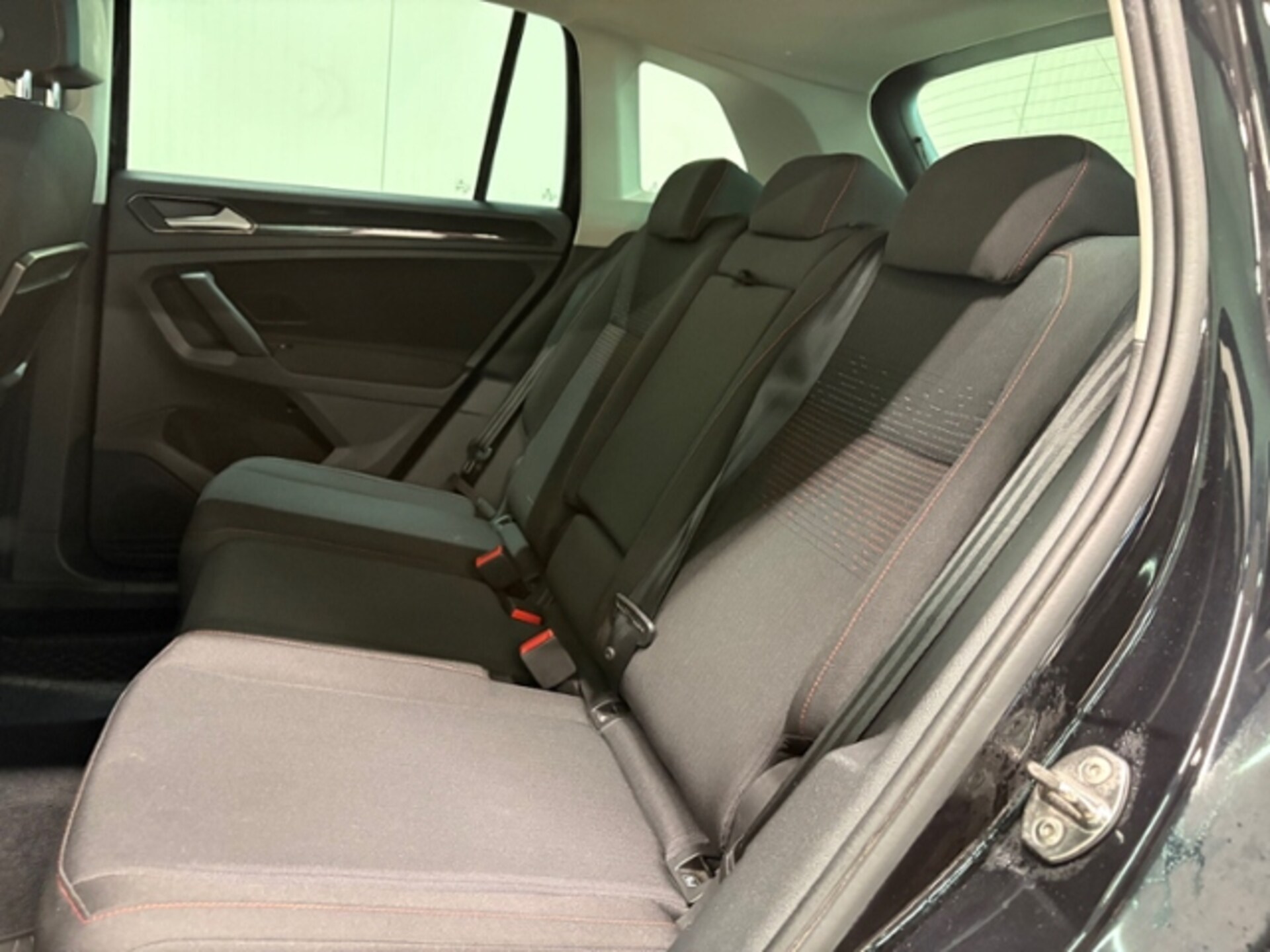Volkswagen Tiguan SOUND