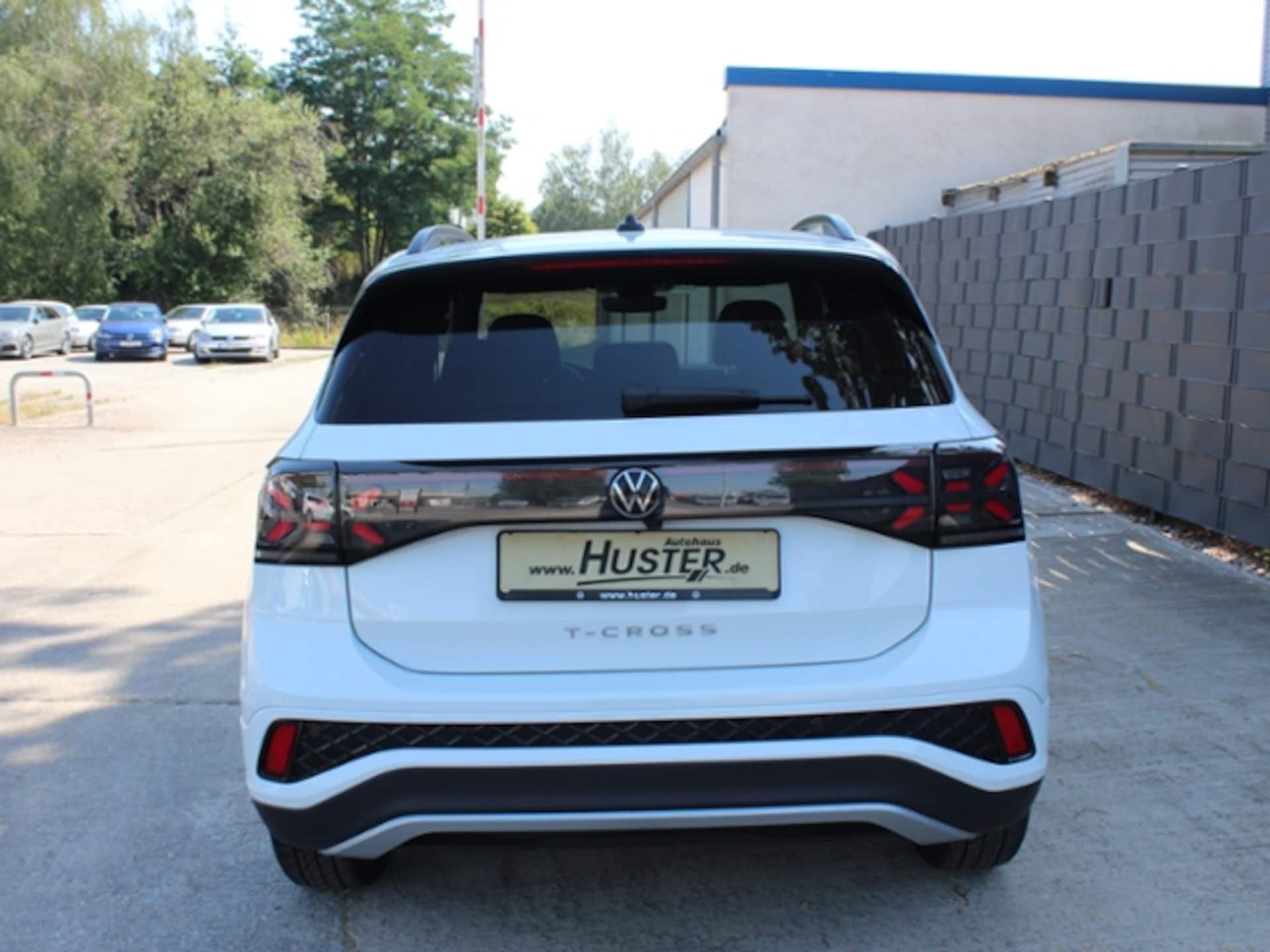 Volkswagen T-Cross R-Line