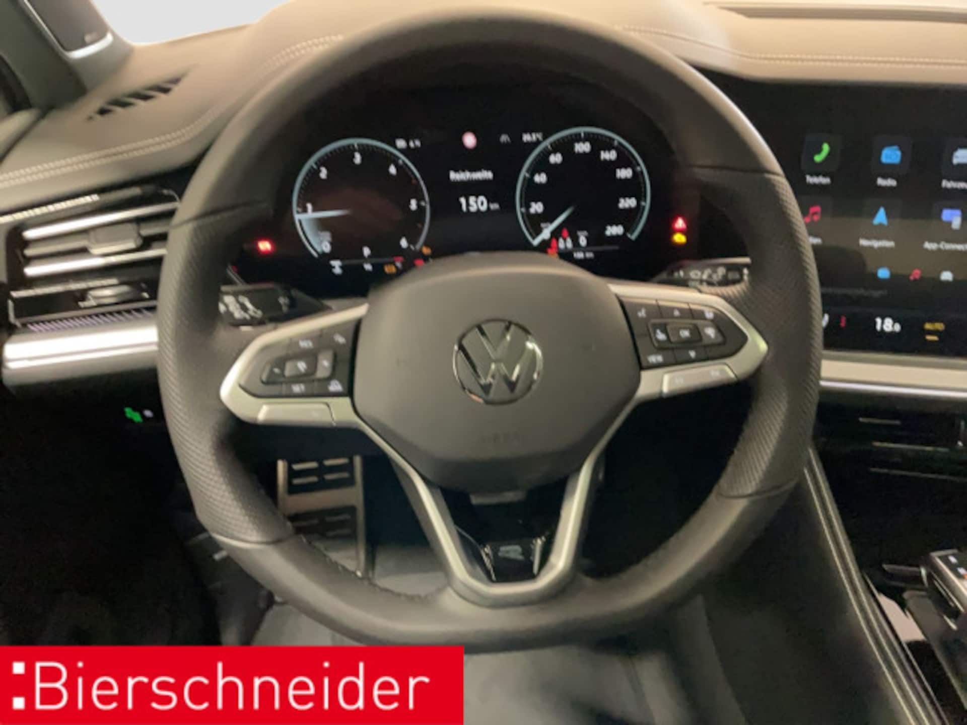 Volkswagen Touareg R-Line