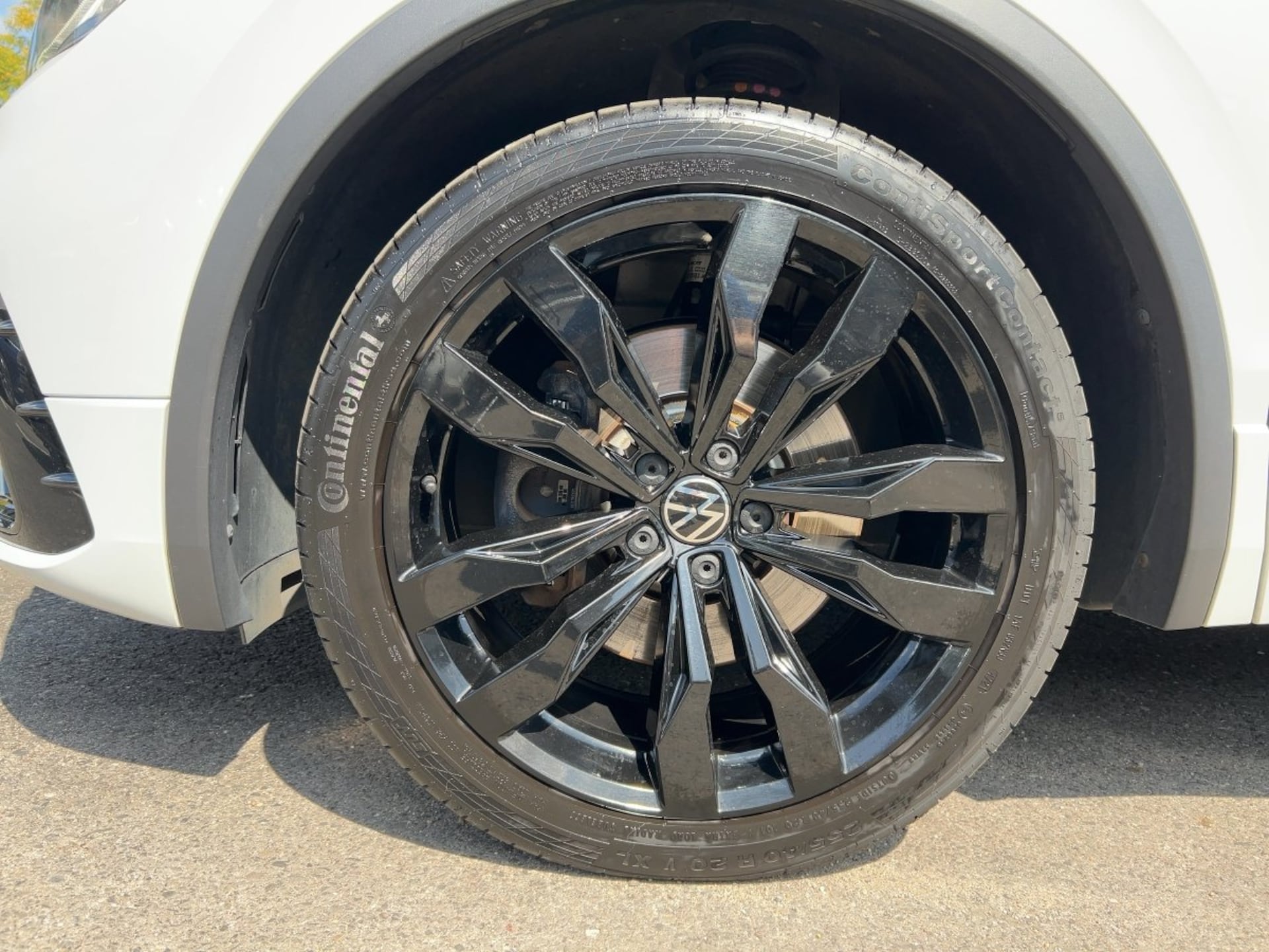 Volkswagen Tiguan R-Line