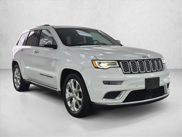 2019 Jeep Grand Cherokee