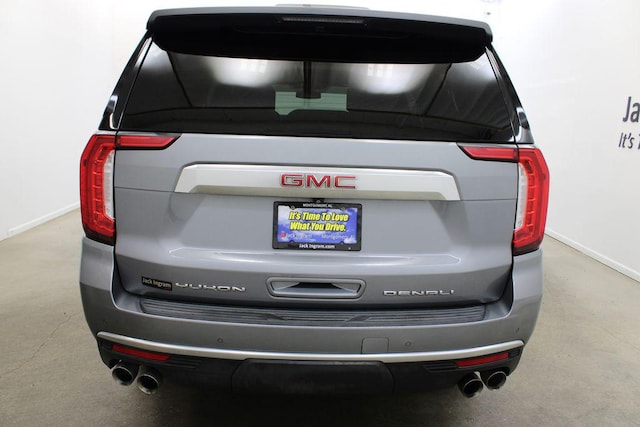 2021 GMC Yukon XL