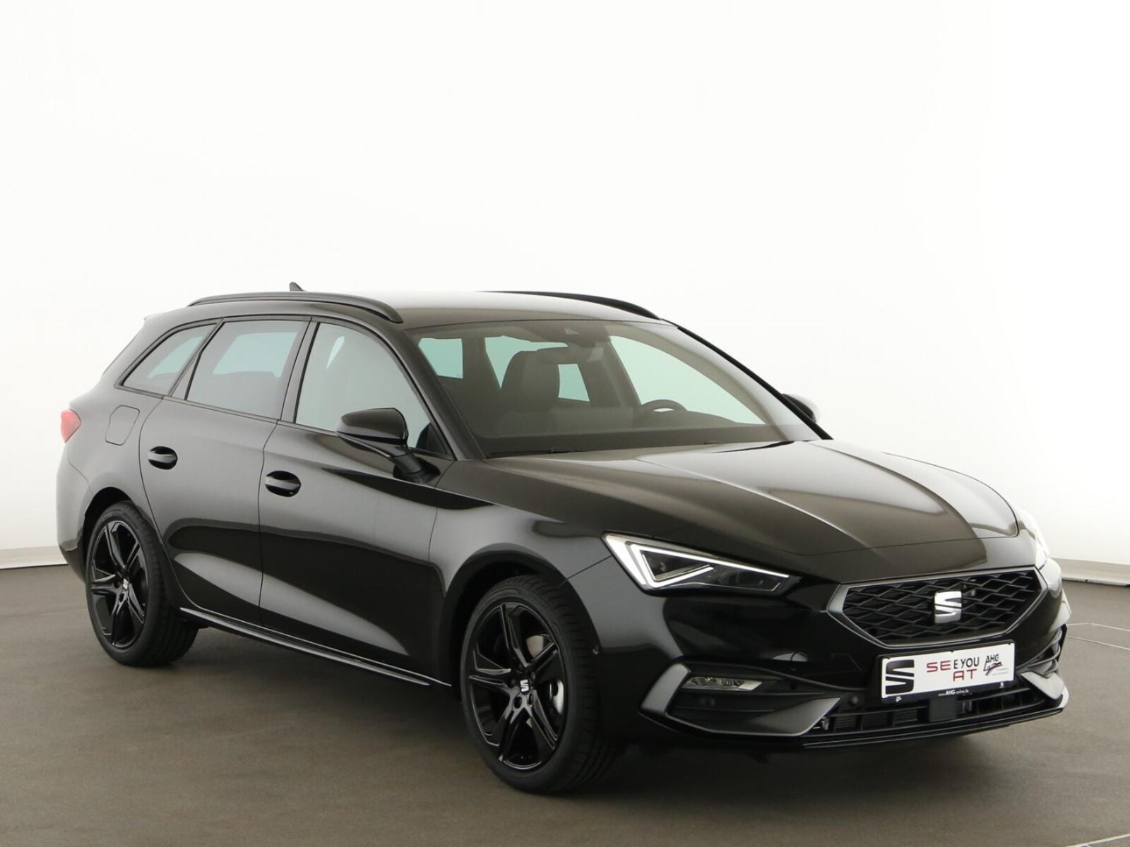 SEAT Leon Sportstourer – Bild 9