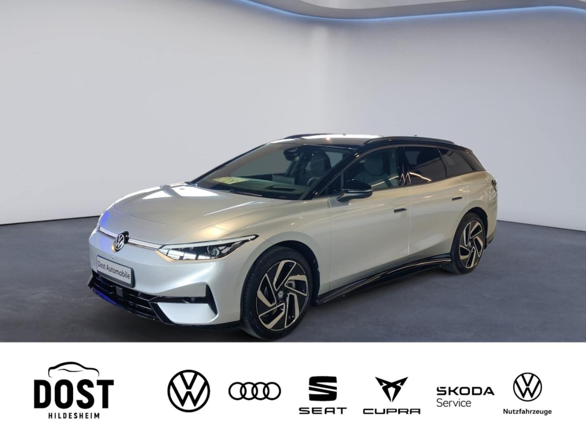 Volkswagen ID.7 Tourer Pro S