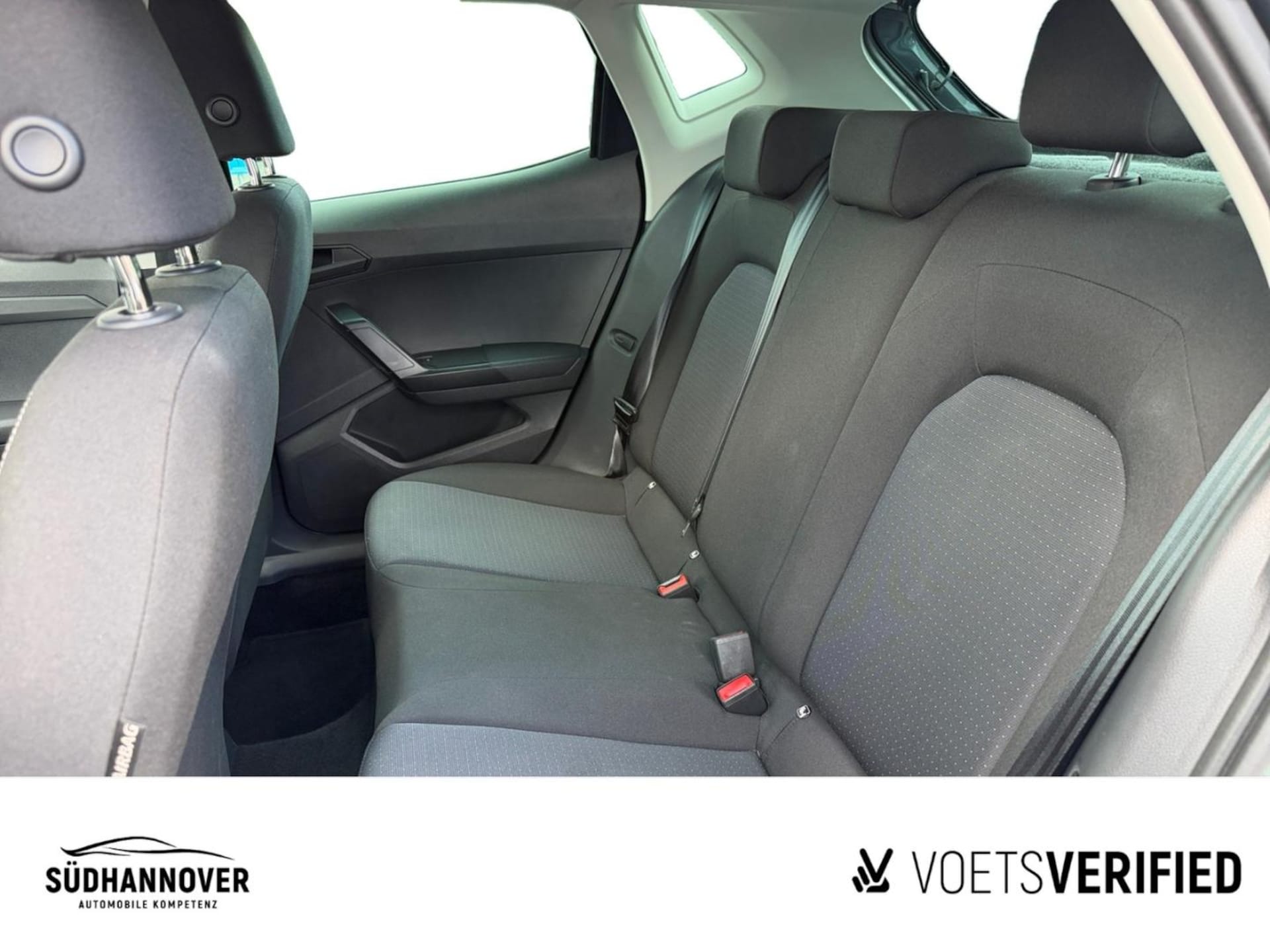 SEAT Ibiza Style
