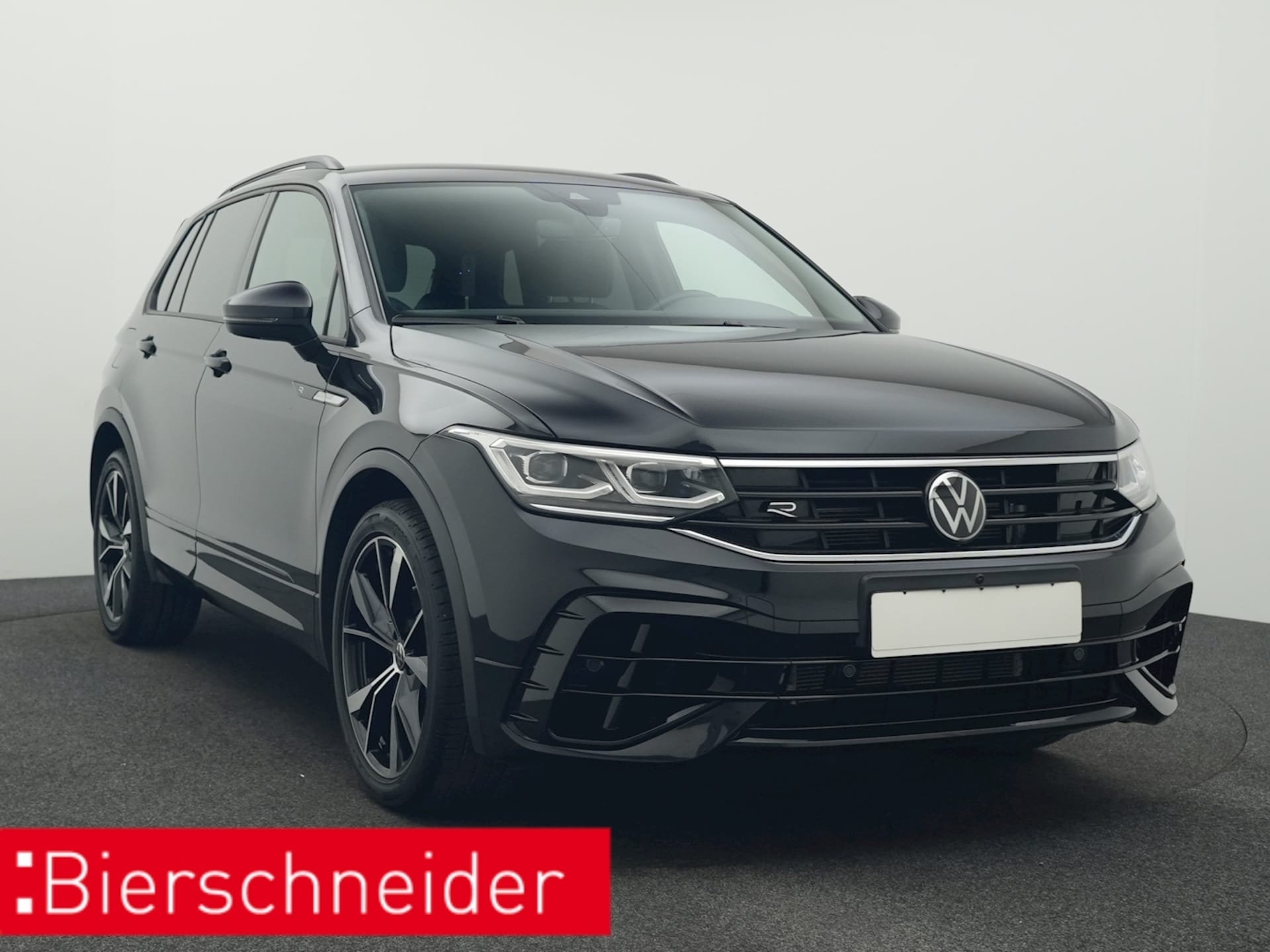 Volkswagen Tiguan R