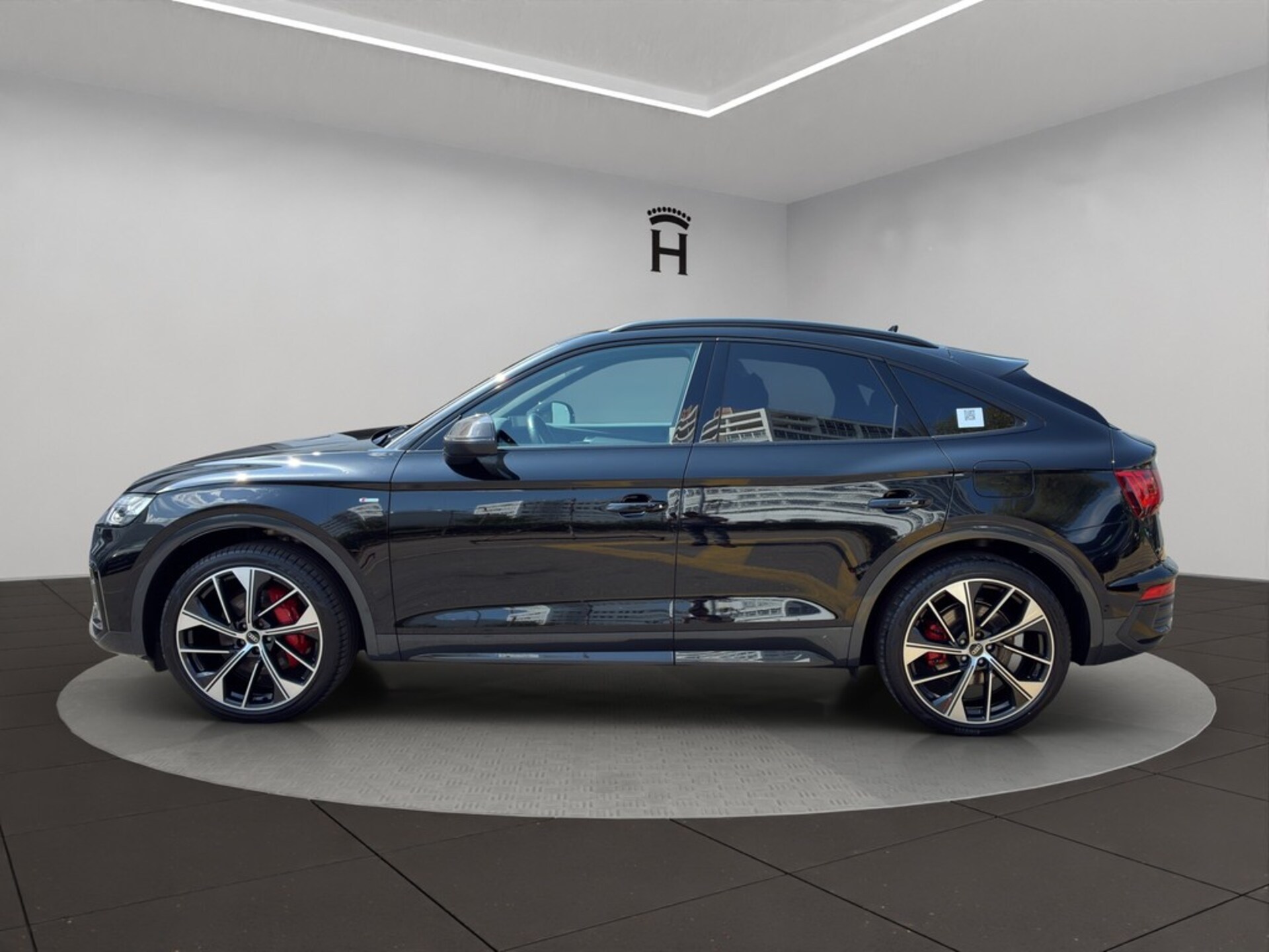Audi Q5 Sportback TFSI e S line