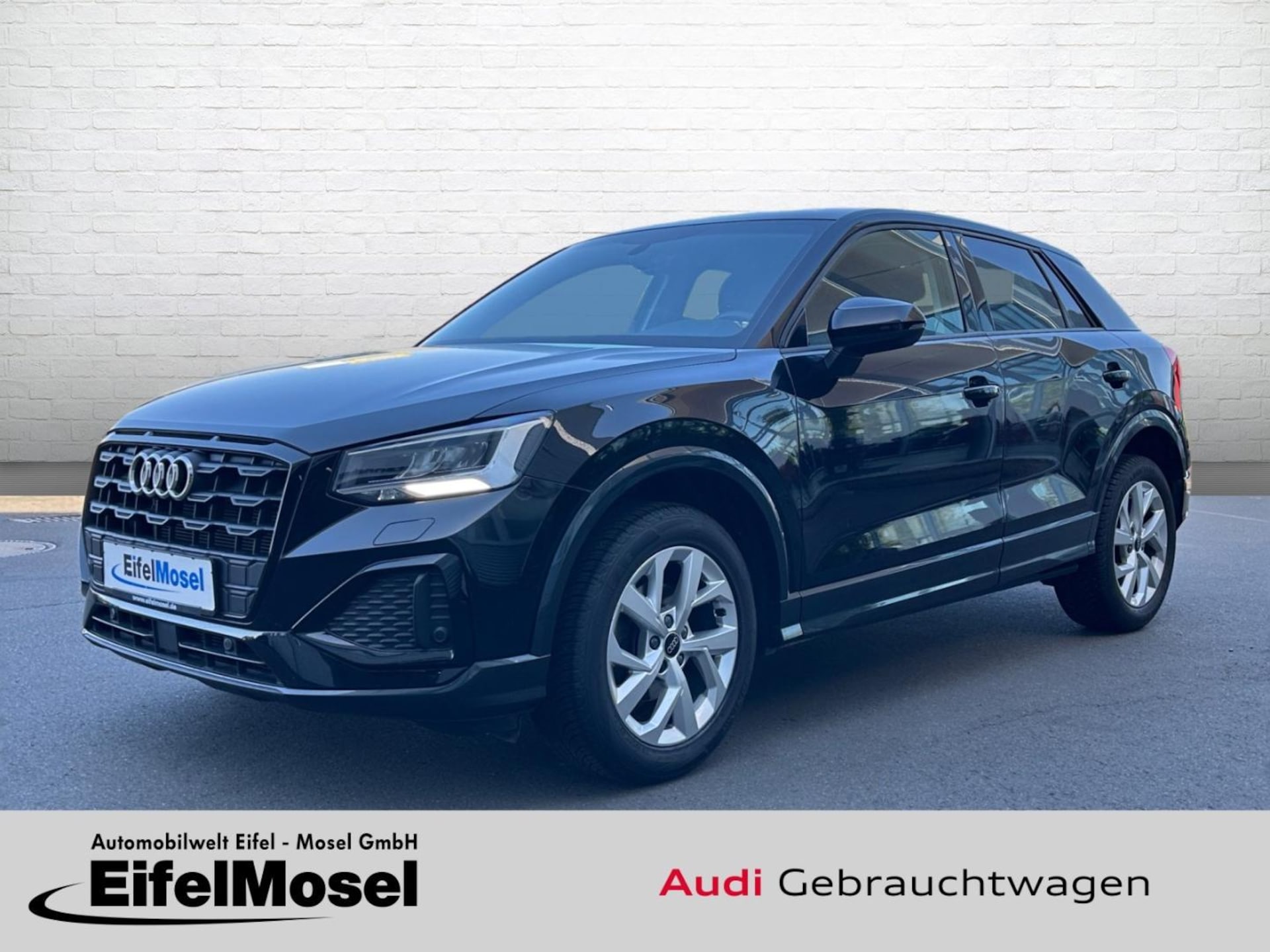 Audi Q2 Advanced