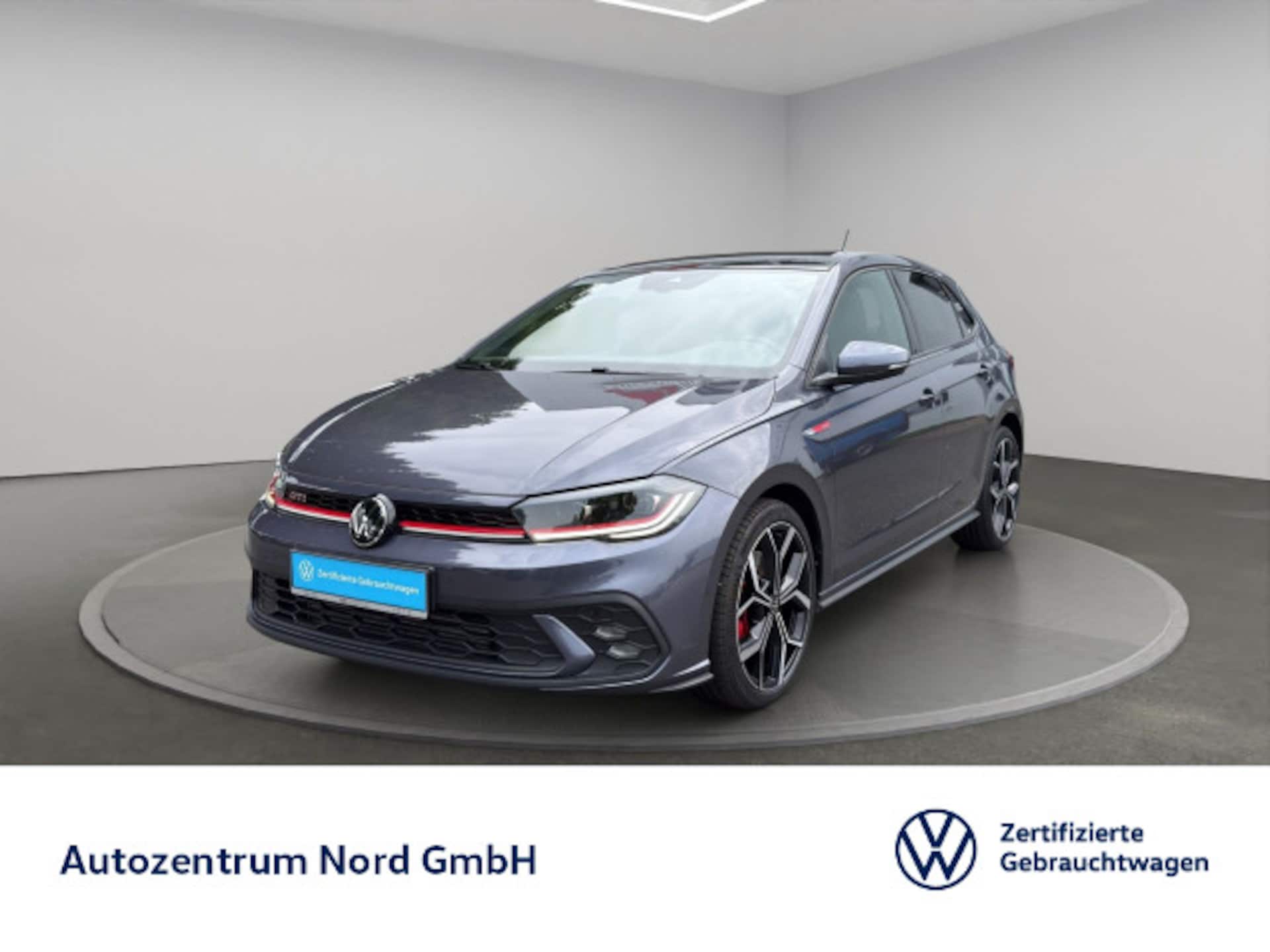 Volkswagen Polo GTI