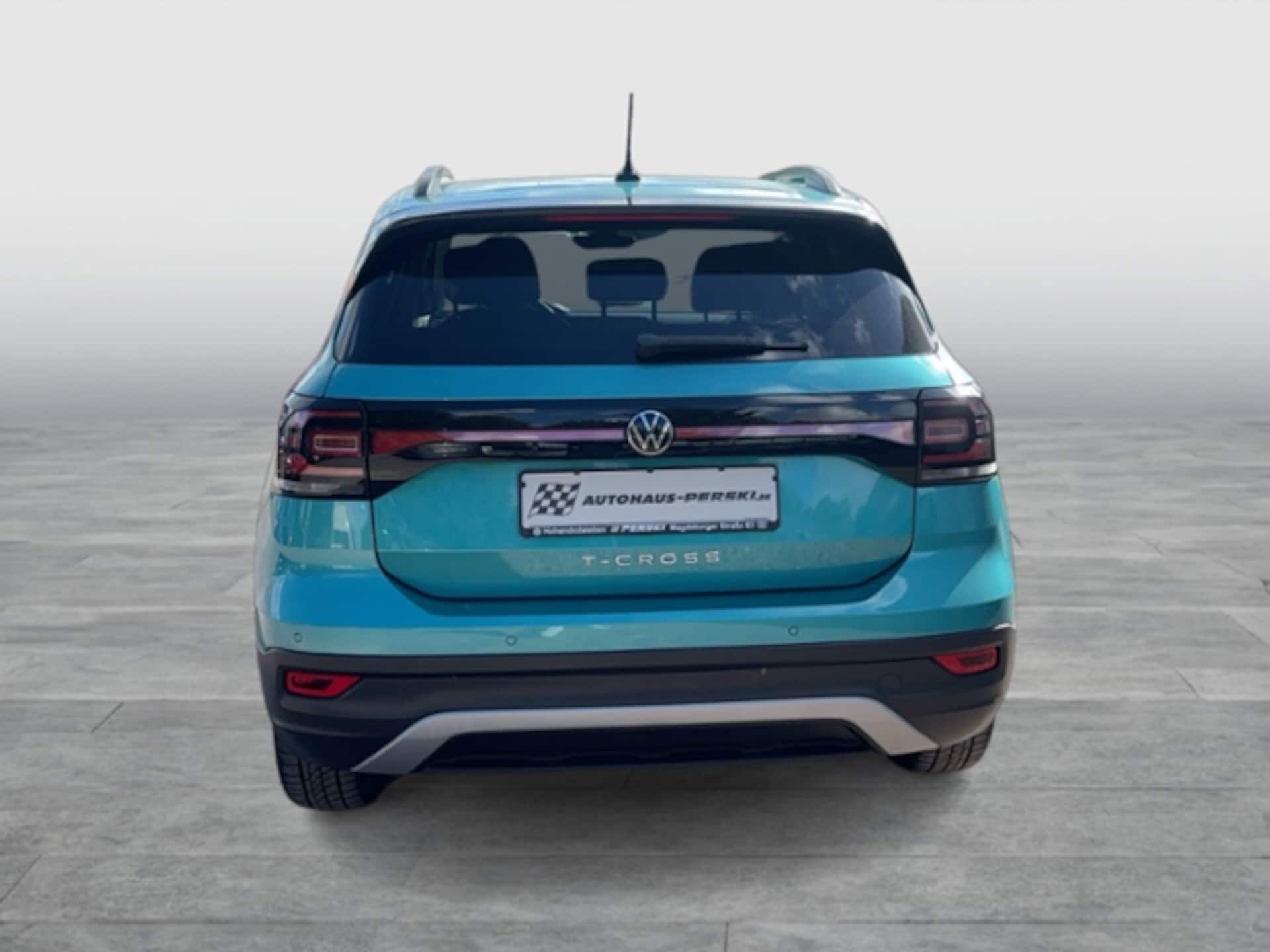 Volkswagen T-Cross ACTIVE