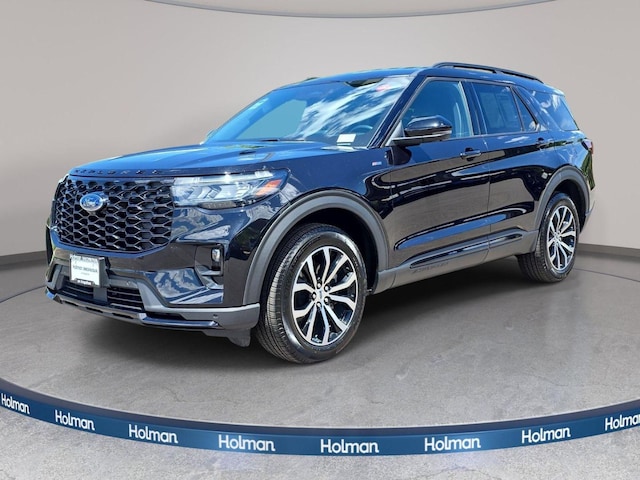 Photo of 2025 Ford Explorer