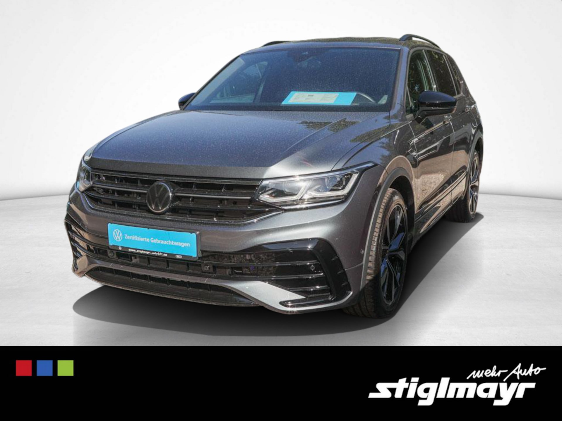 Volkswagen Tiguan Allspace R-Line
