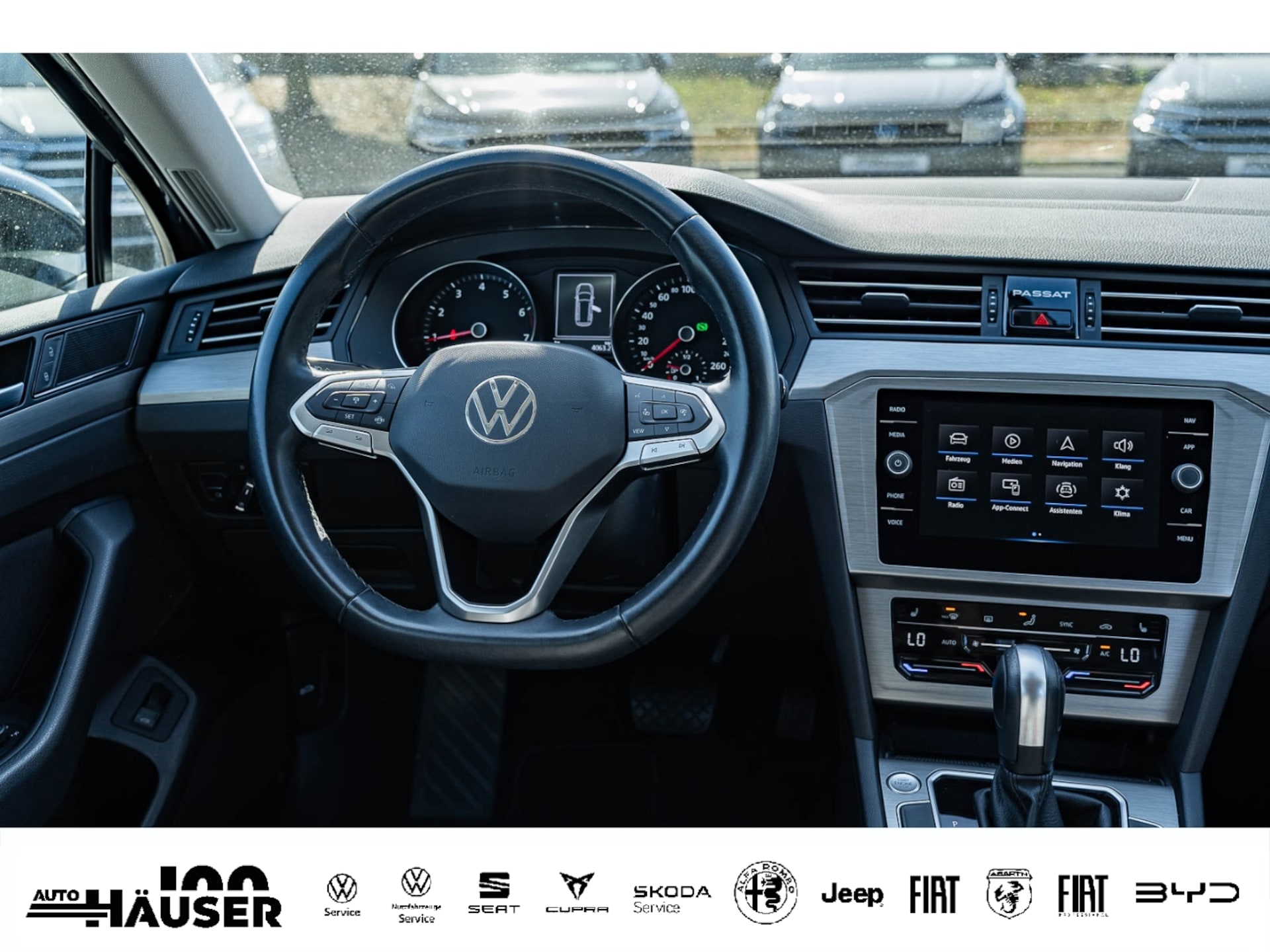 Volkswagen Passat Variant Basis-Modell