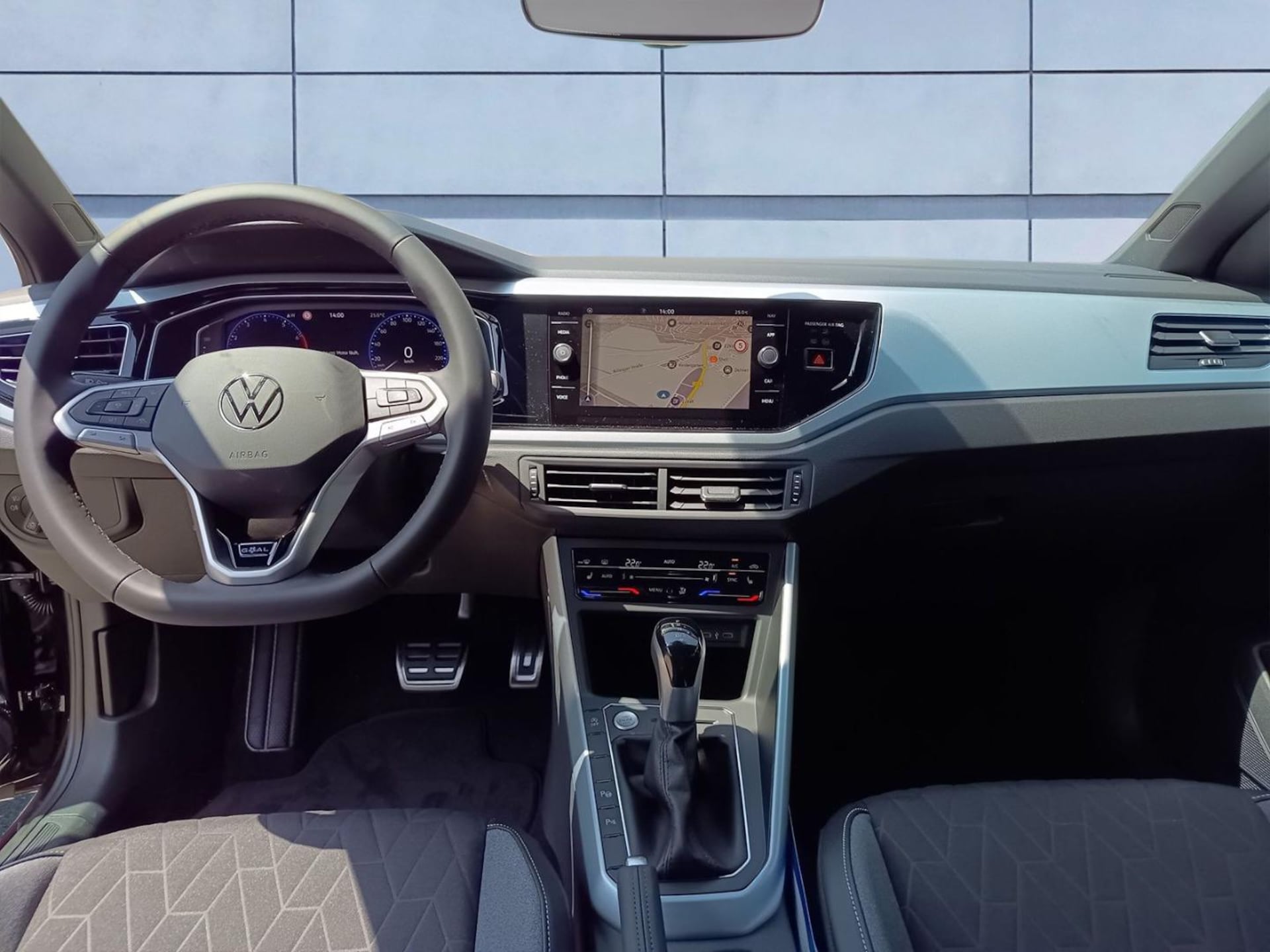 Volkswagen Taigo Goal
