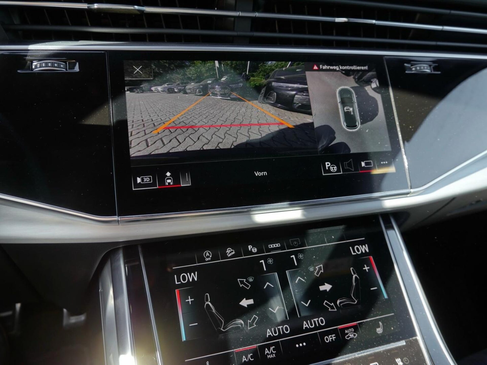 Audi Q7 SUV S line
