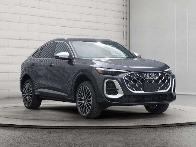 2026 Audi SQ5 Sportback
