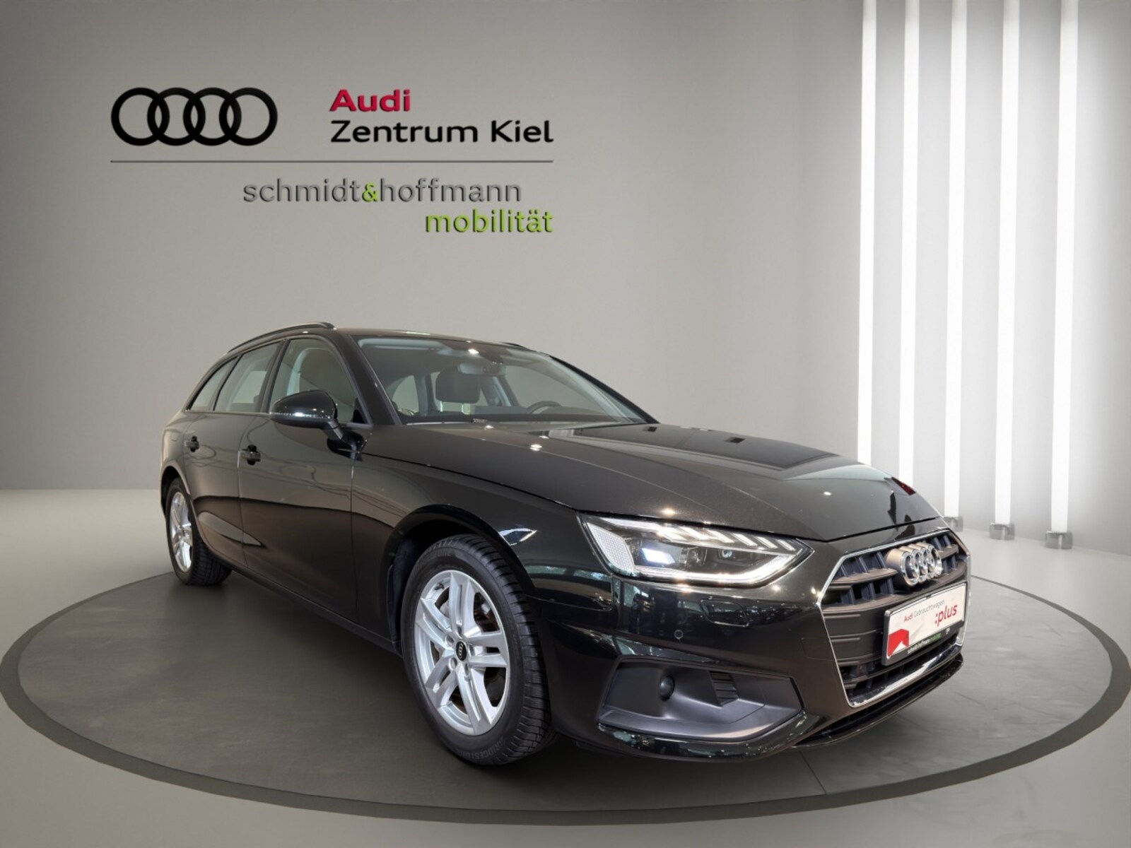 Audi A4 Avant – Bild 8
