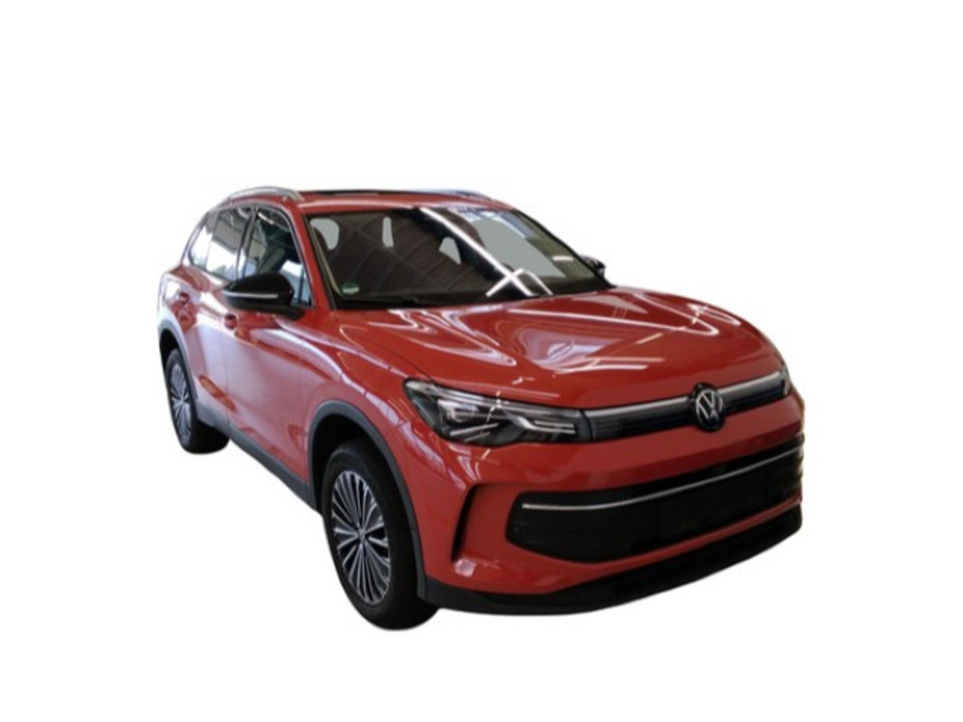 Volkswagen Tiguan ENERGY