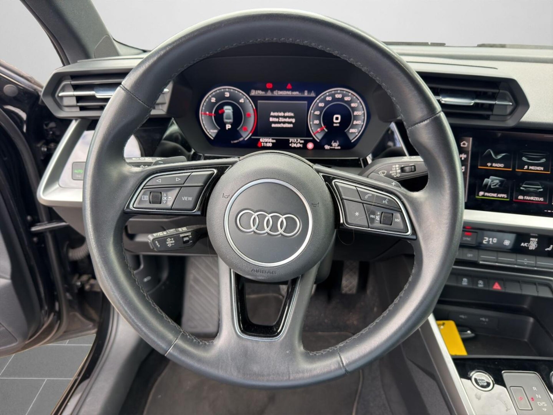 Audi A3 Limousine S line