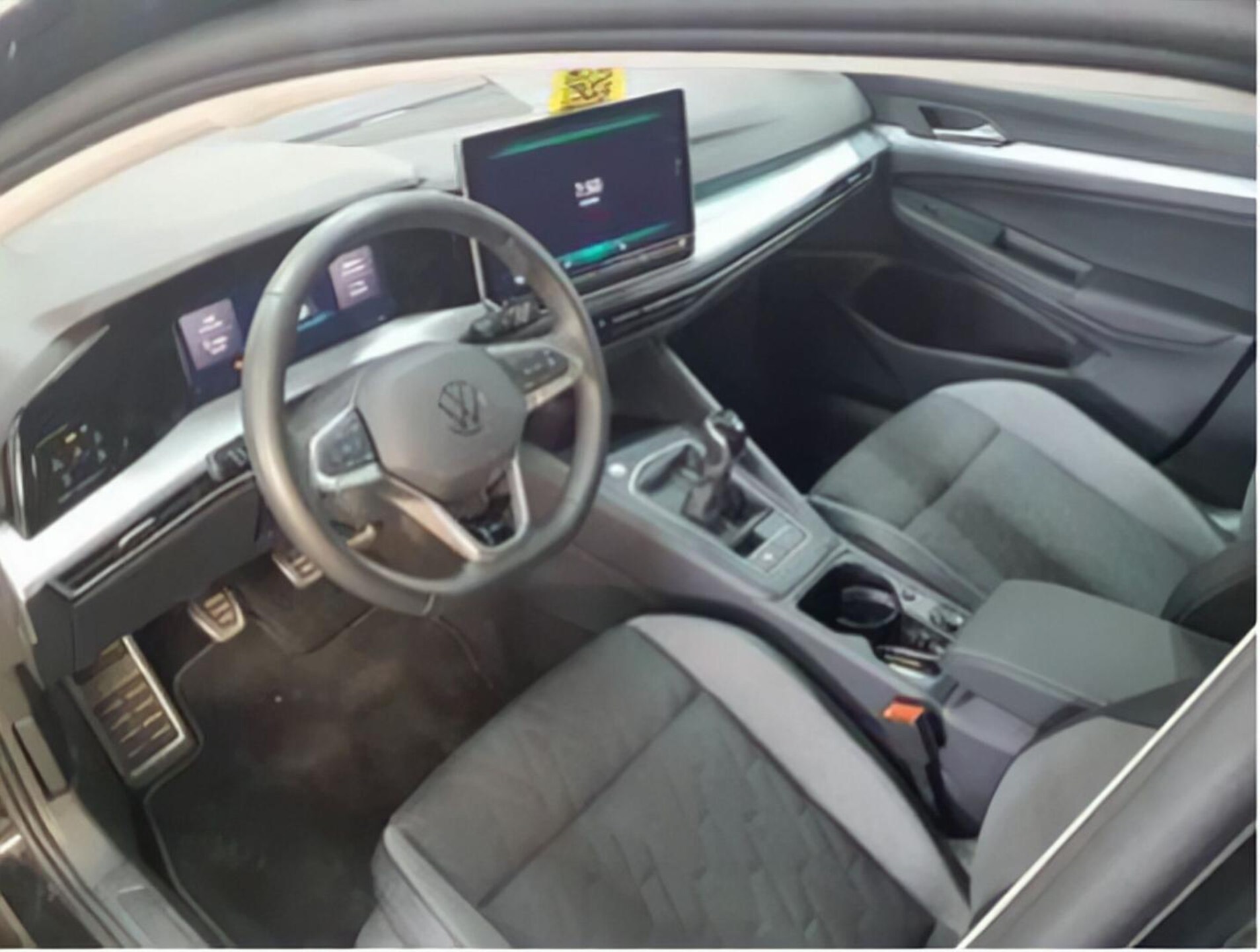 Volkswagen Golf Variant Goal