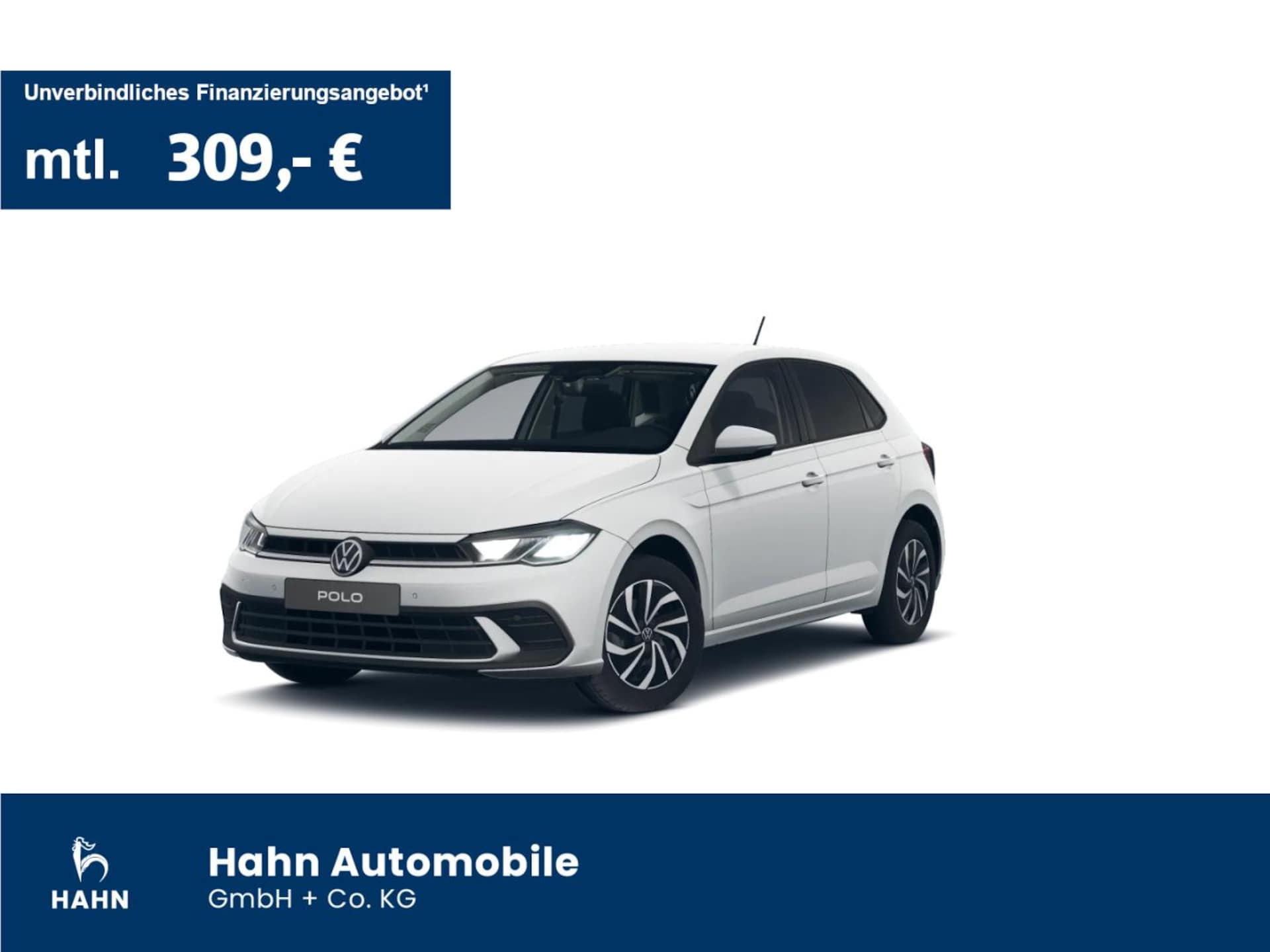 Volkswagen Polo Life