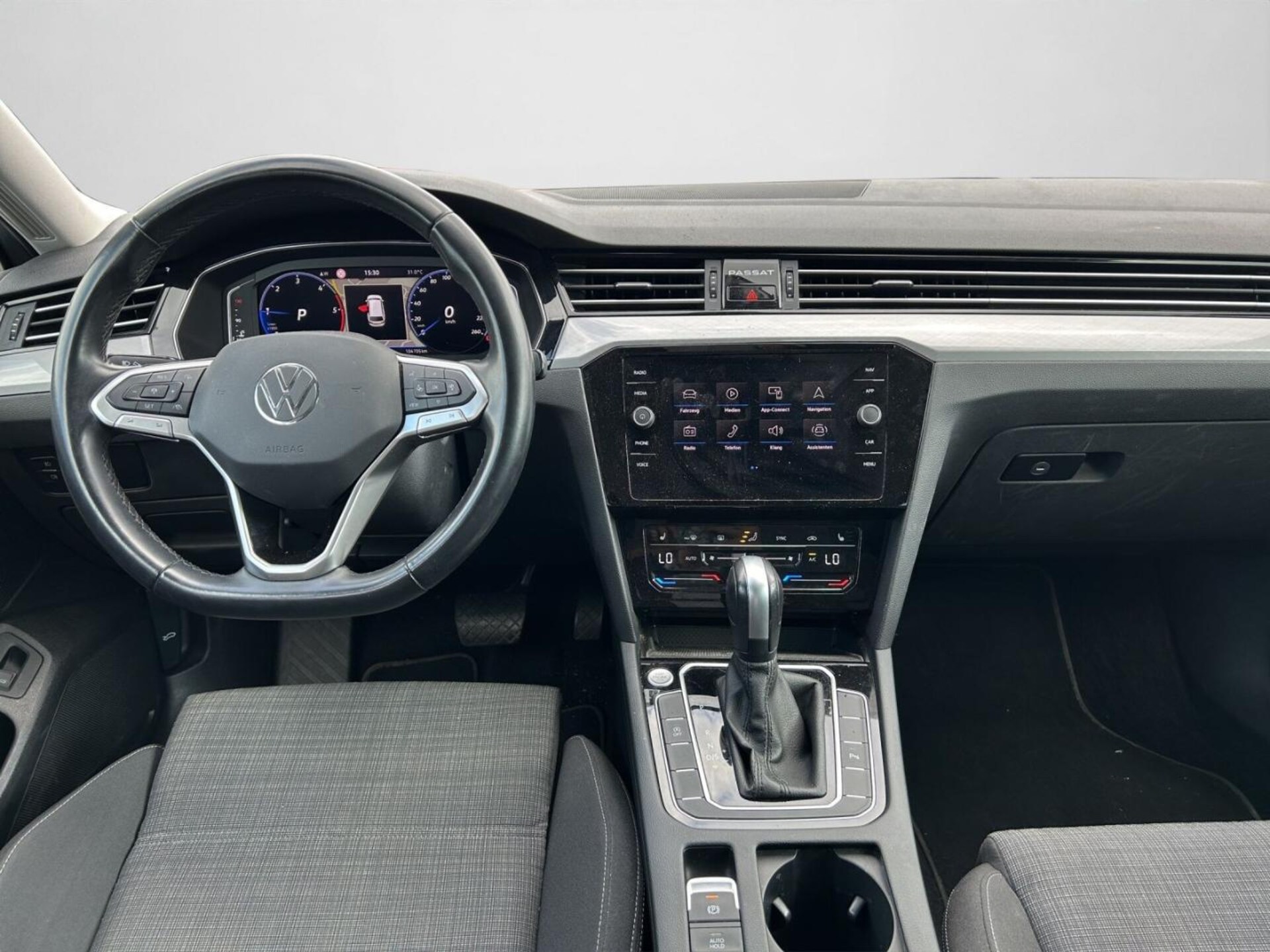 Volkswagen Passat Variant Business