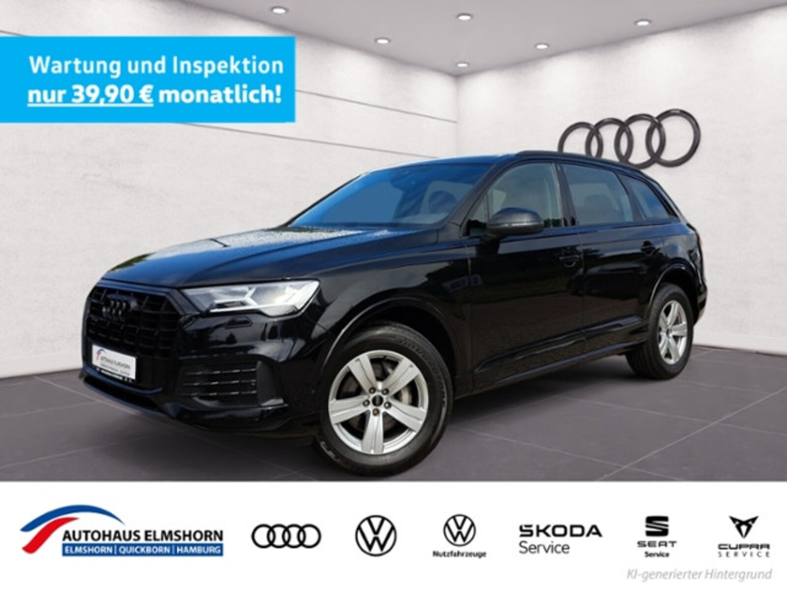Audi Q7