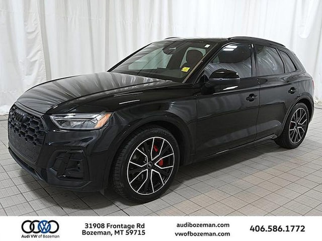Photo of 2023 Audi SQ5 