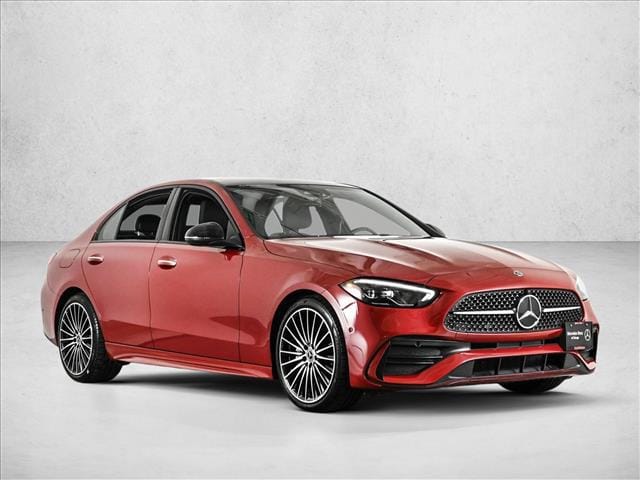 2026 Mercedes-Benz C 300