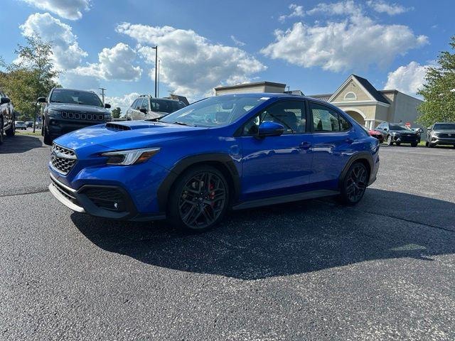 2024 Subaru WRX